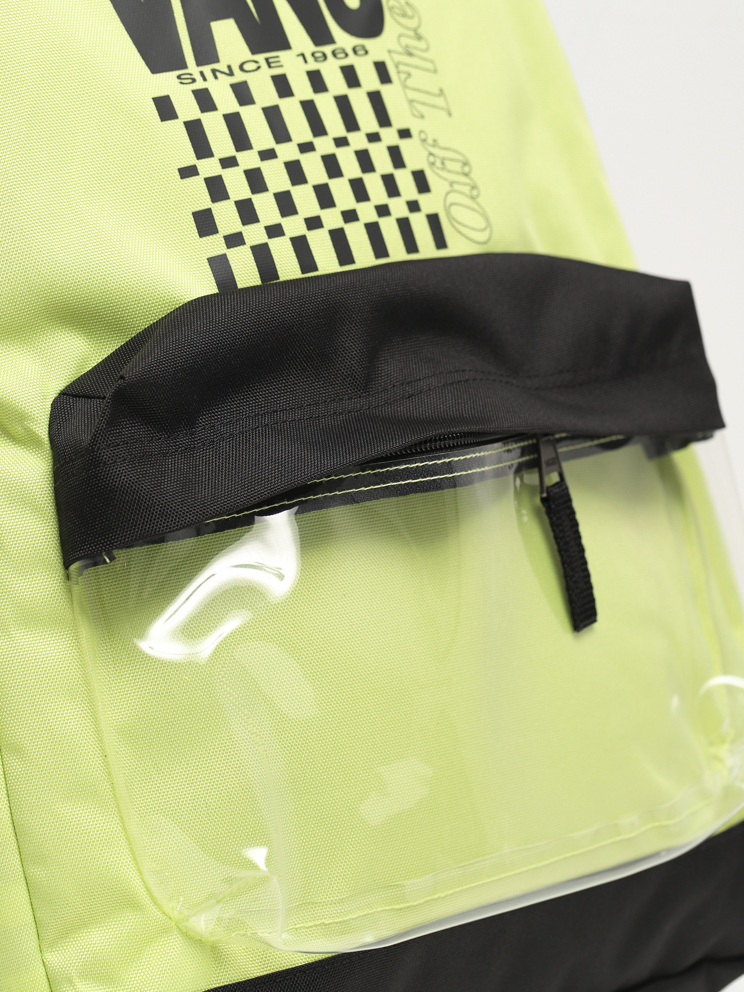 Раница Vans Sporty Realm Plus Wmn (sunny lime)