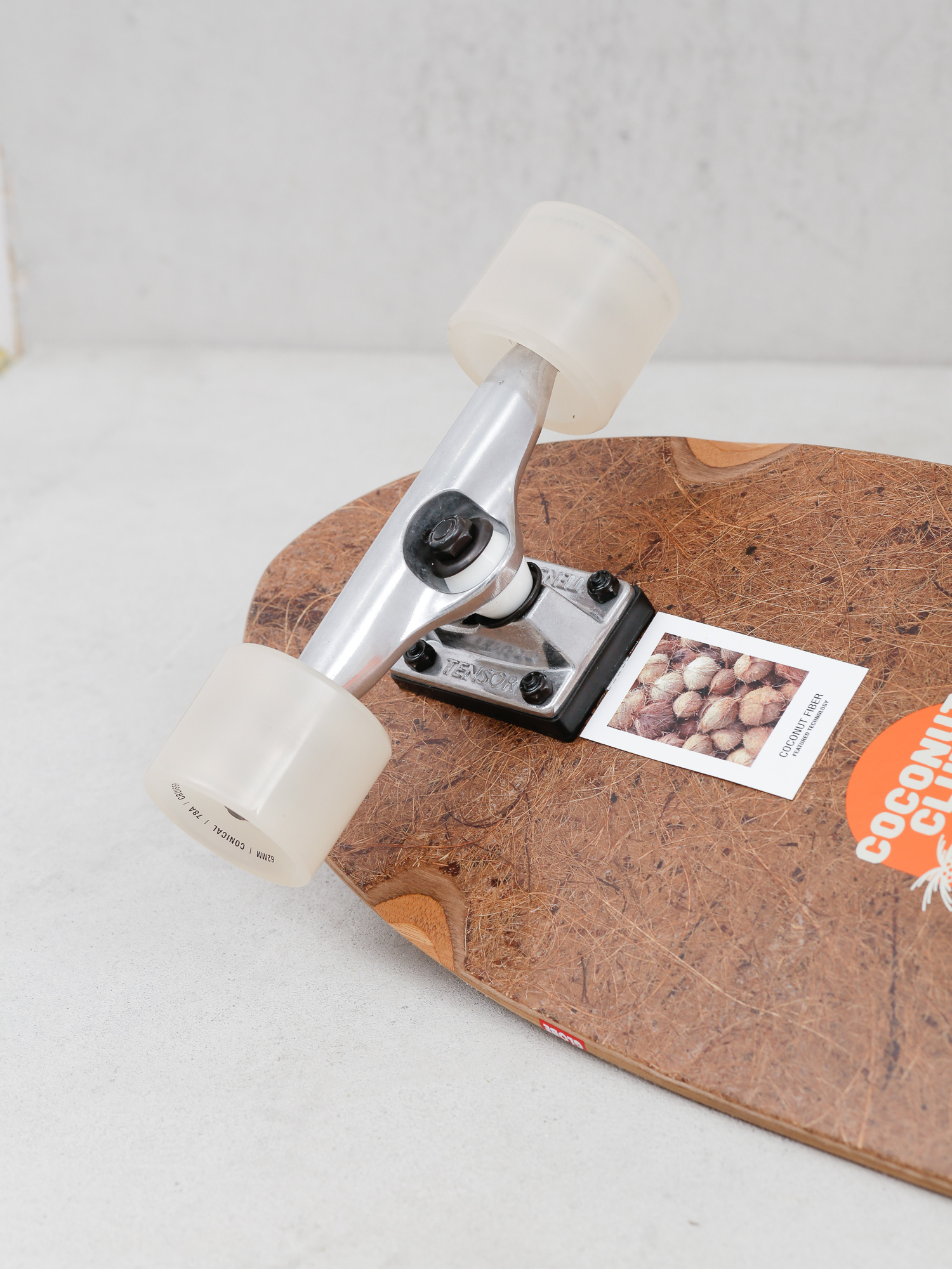 Крузер Globe Big Blazer (coconut/mandarin)