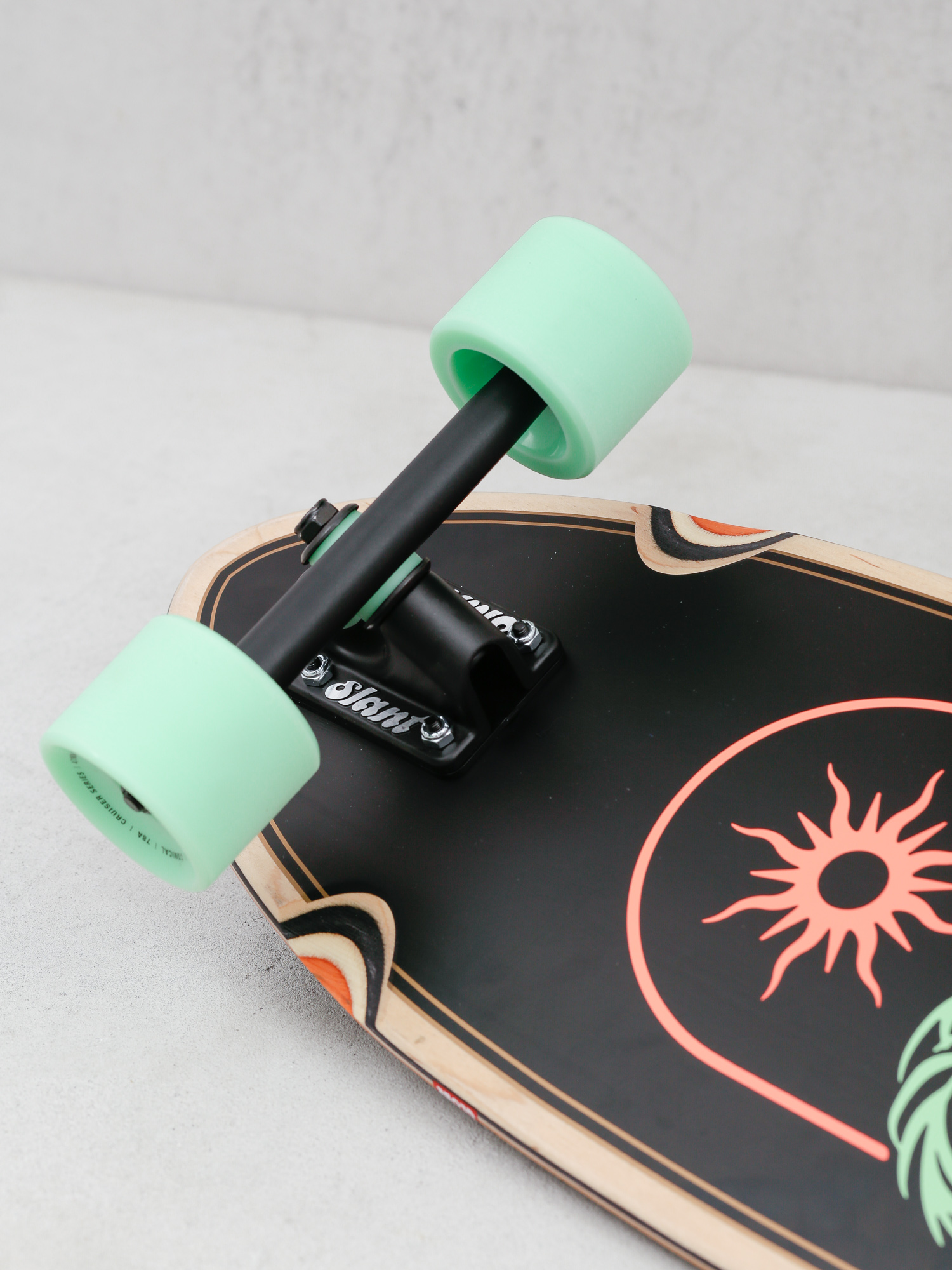 Globe Лонгърборд The All Time (skewered)