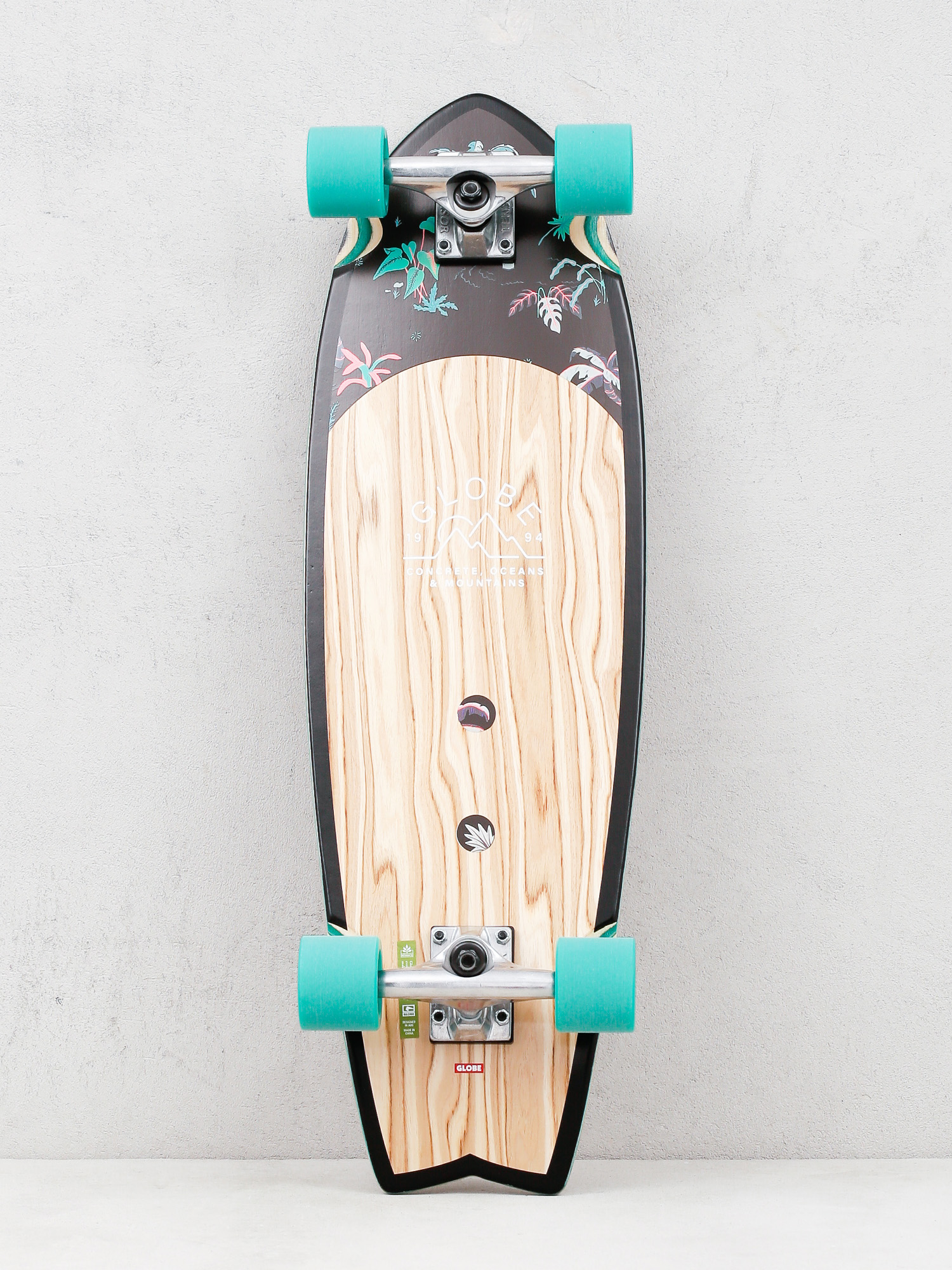 u041au0440u0443u0437u0435u0440 Globe Sun City (olivewood/neon jungle)