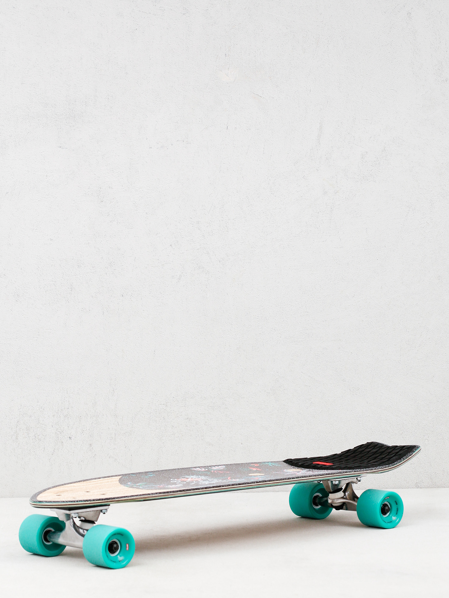 Крузер Globe Sun City (olivewood/neon jungle)