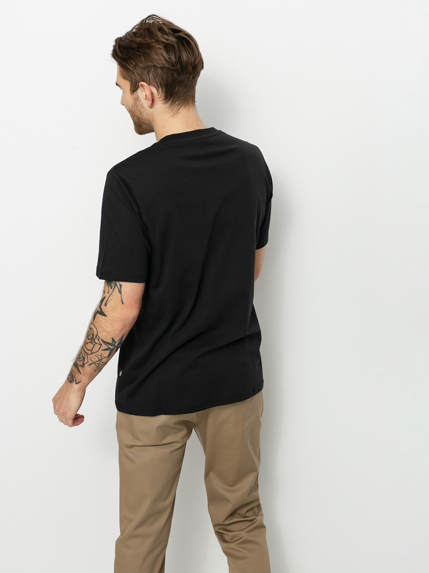 Тениска Dickies Mapleton (black)