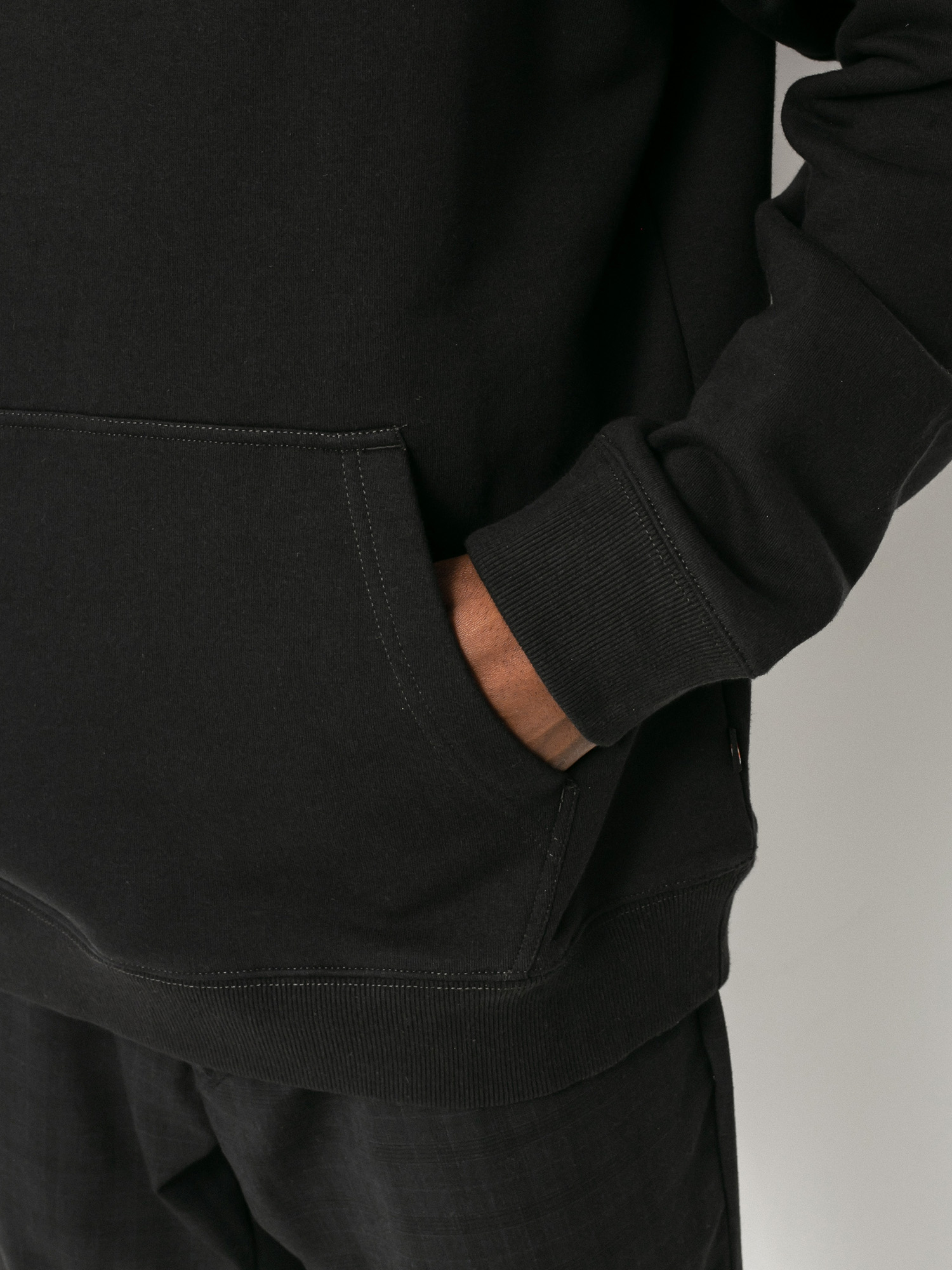Суитшърт с качулка Dickies Oakport HD (black)