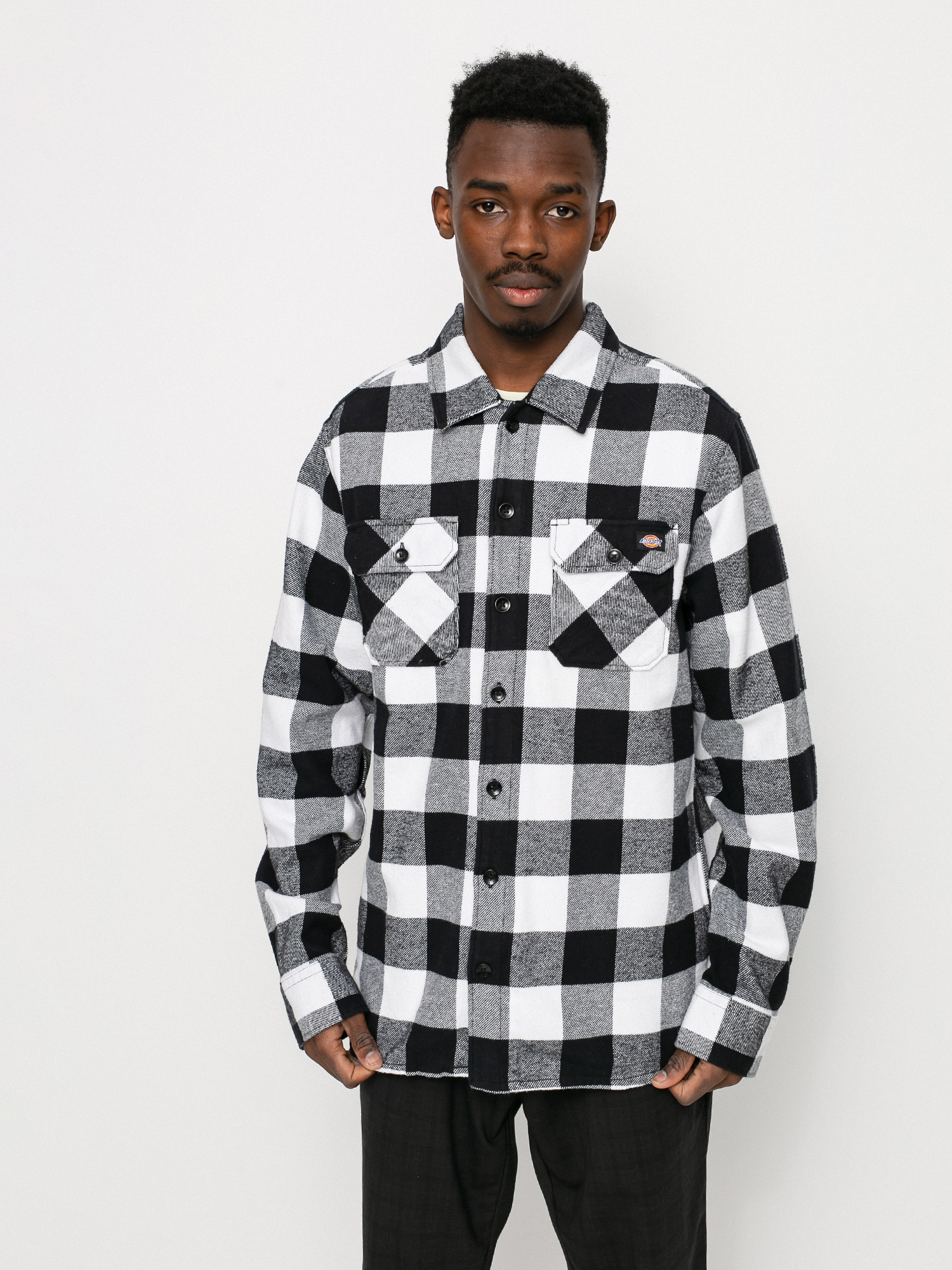 u0420u0438u0437u0430 Dickies Sacramento (black)