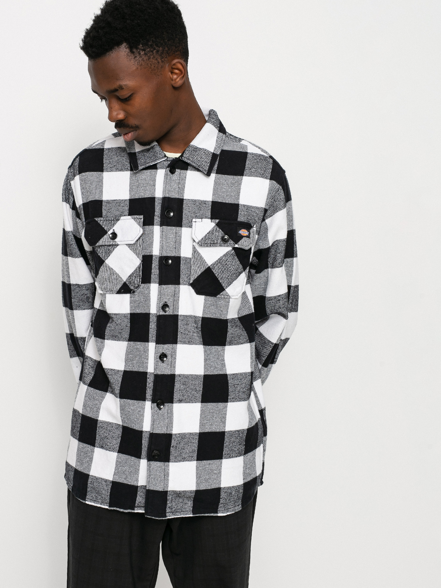 Риза Dickies Sacramento (black)