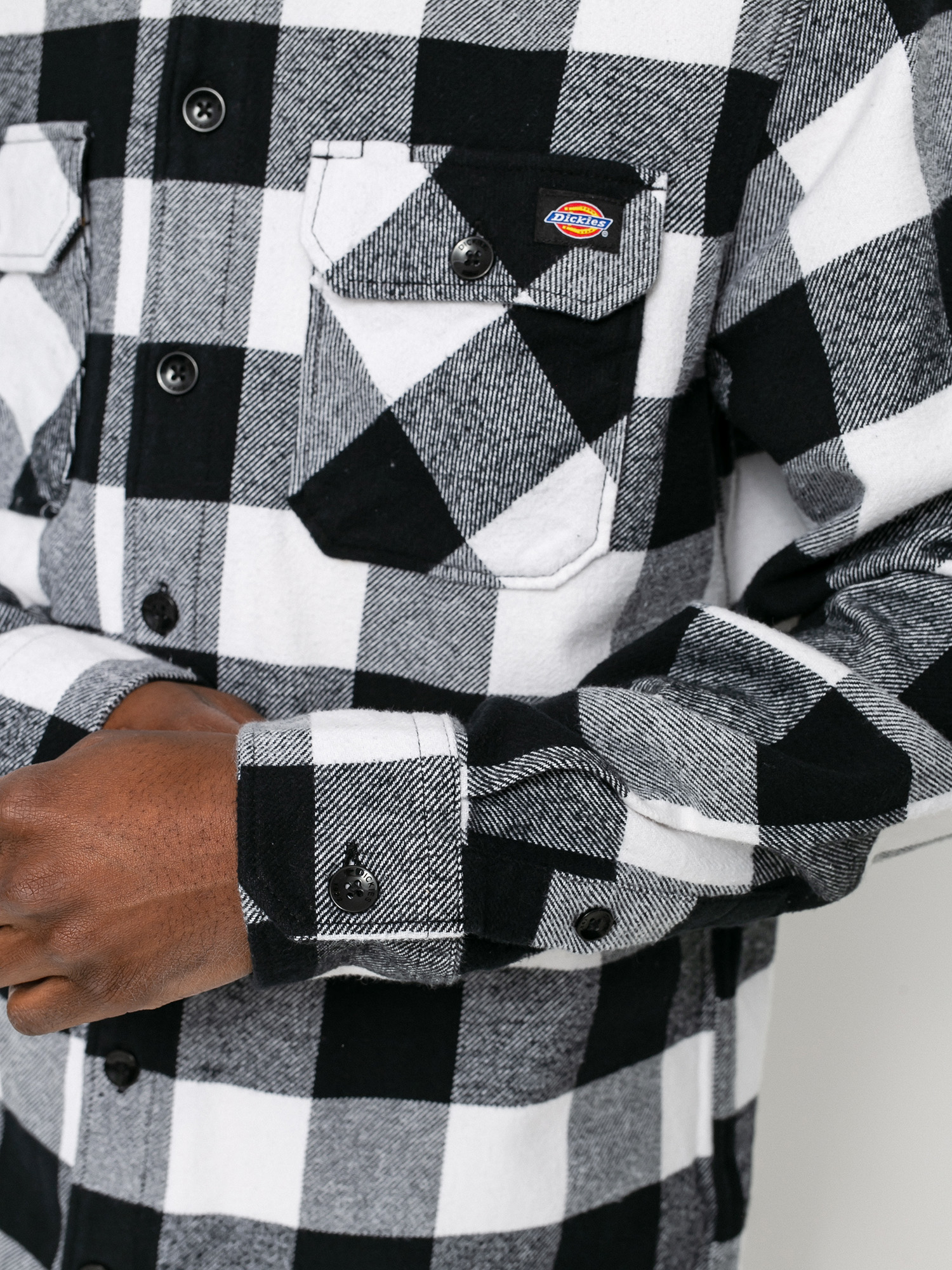 Риза Dickies Sacramento (black)