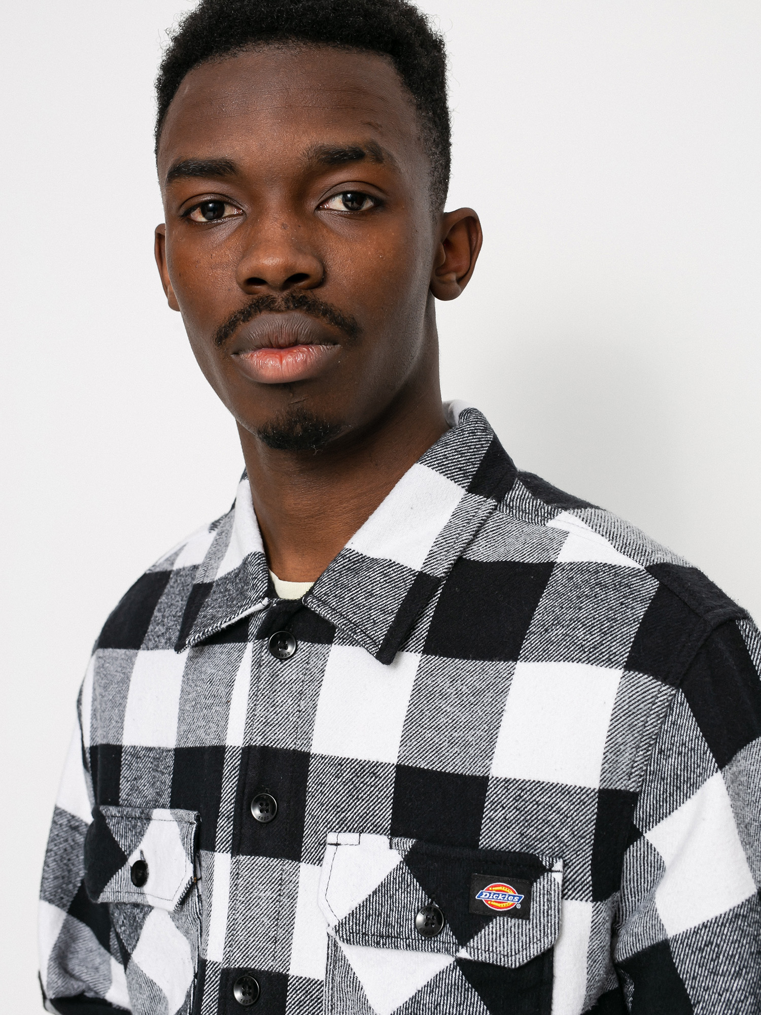 Риза Dickies Sacramento (black)