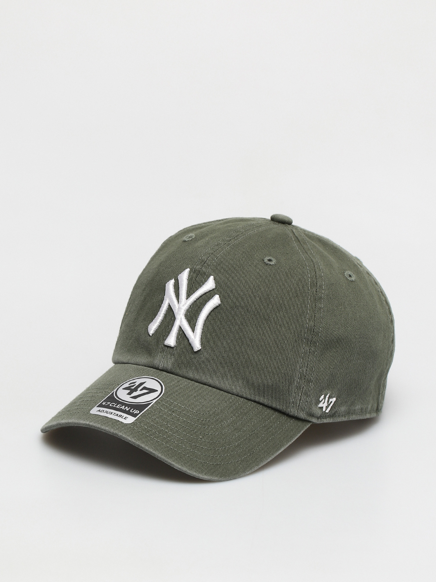 Шапка с козирка 47 Brand New York Yankees ZD (moss)