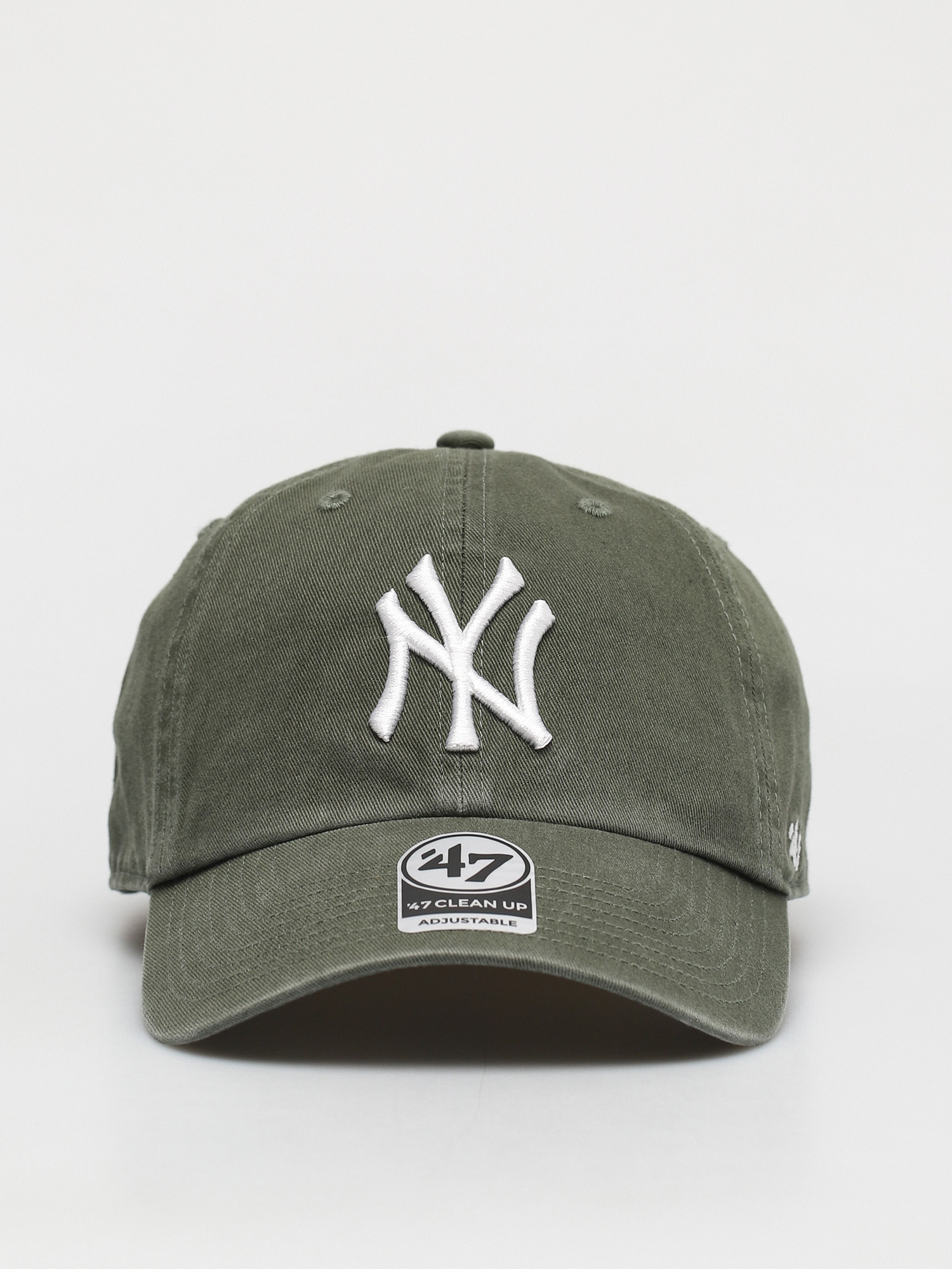 Шапка с козирка 47 Brand New York Yankees ZD (moss)