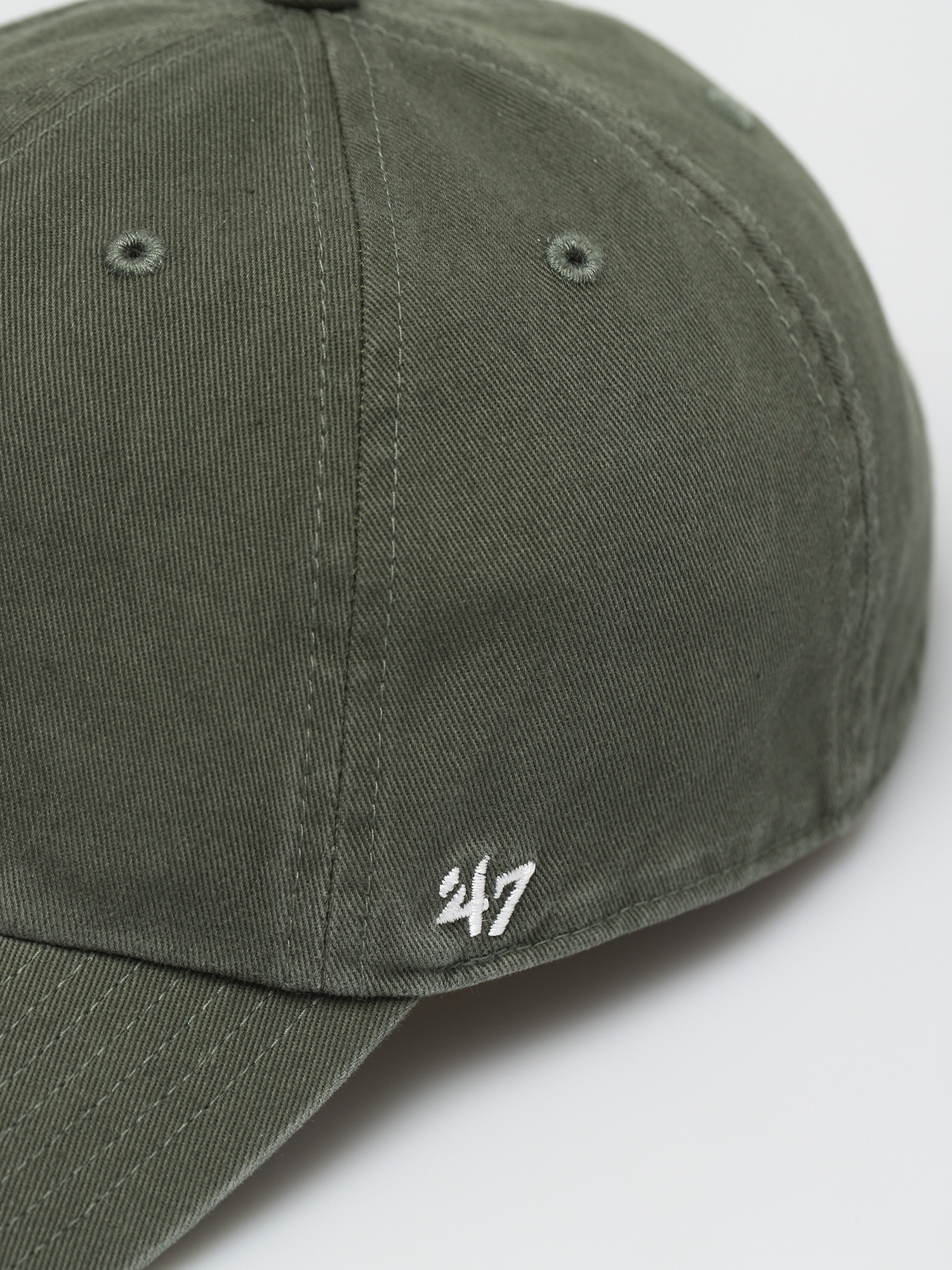 Шапка с козирка 47 Brand New York Yankees ZD (moss)