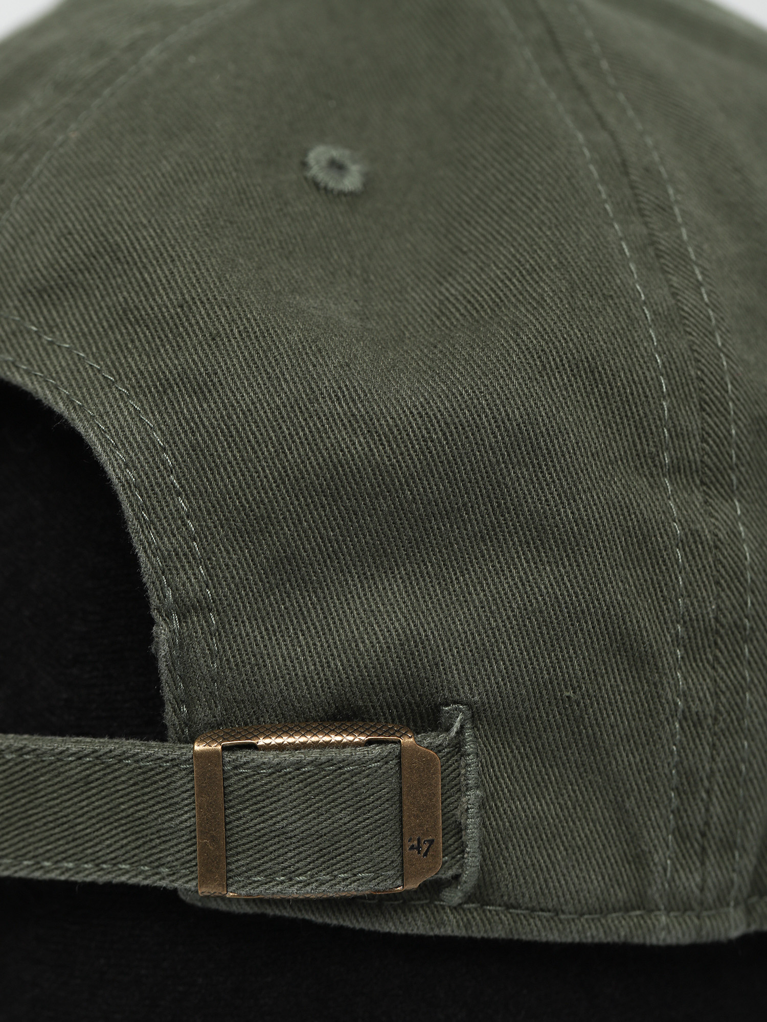 Шапка с козирка 47 Brand New York Yankees ZD (moss)