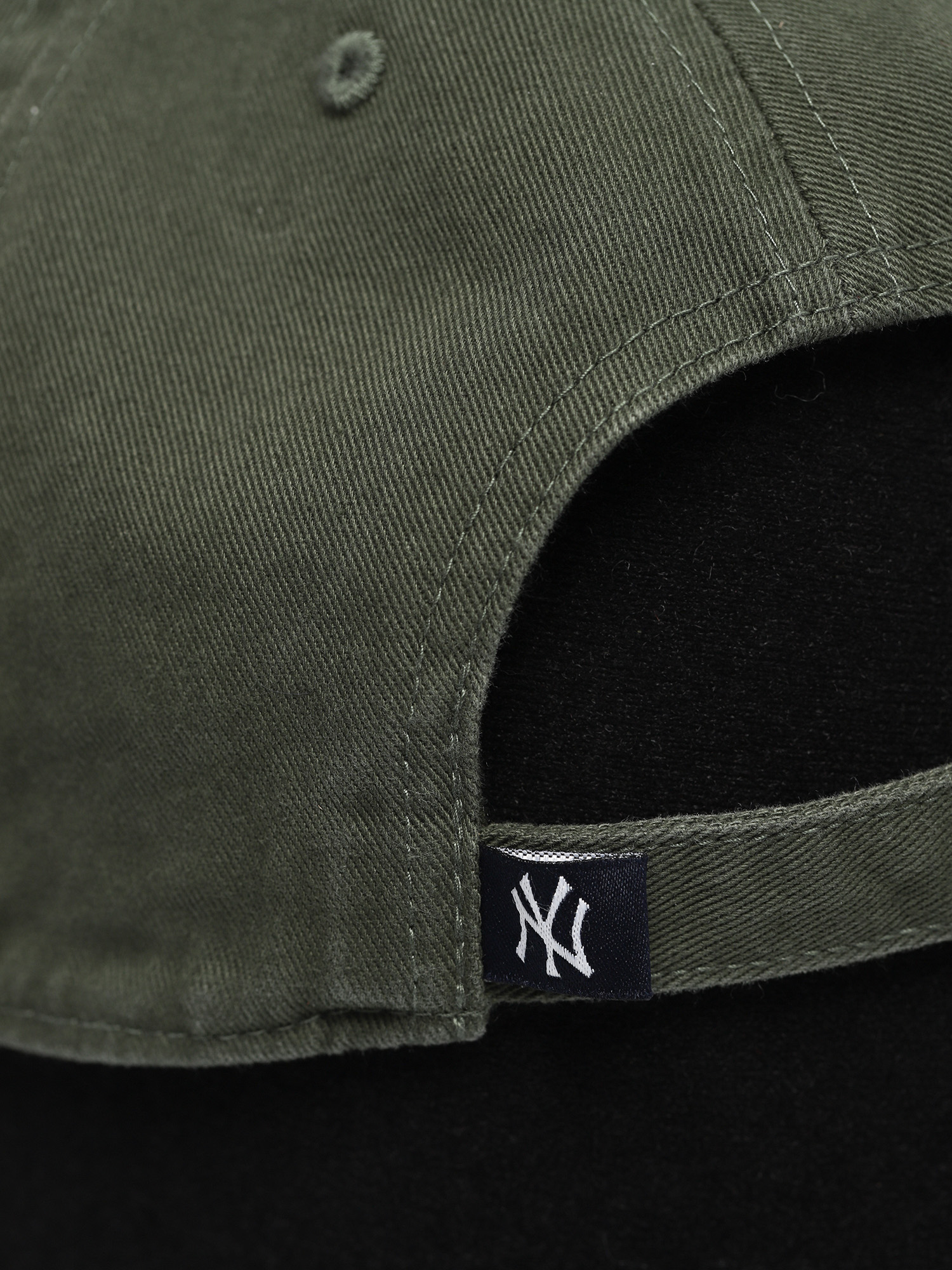 Шапка с козирка 47 Brand New York Yankees ZD (moss)