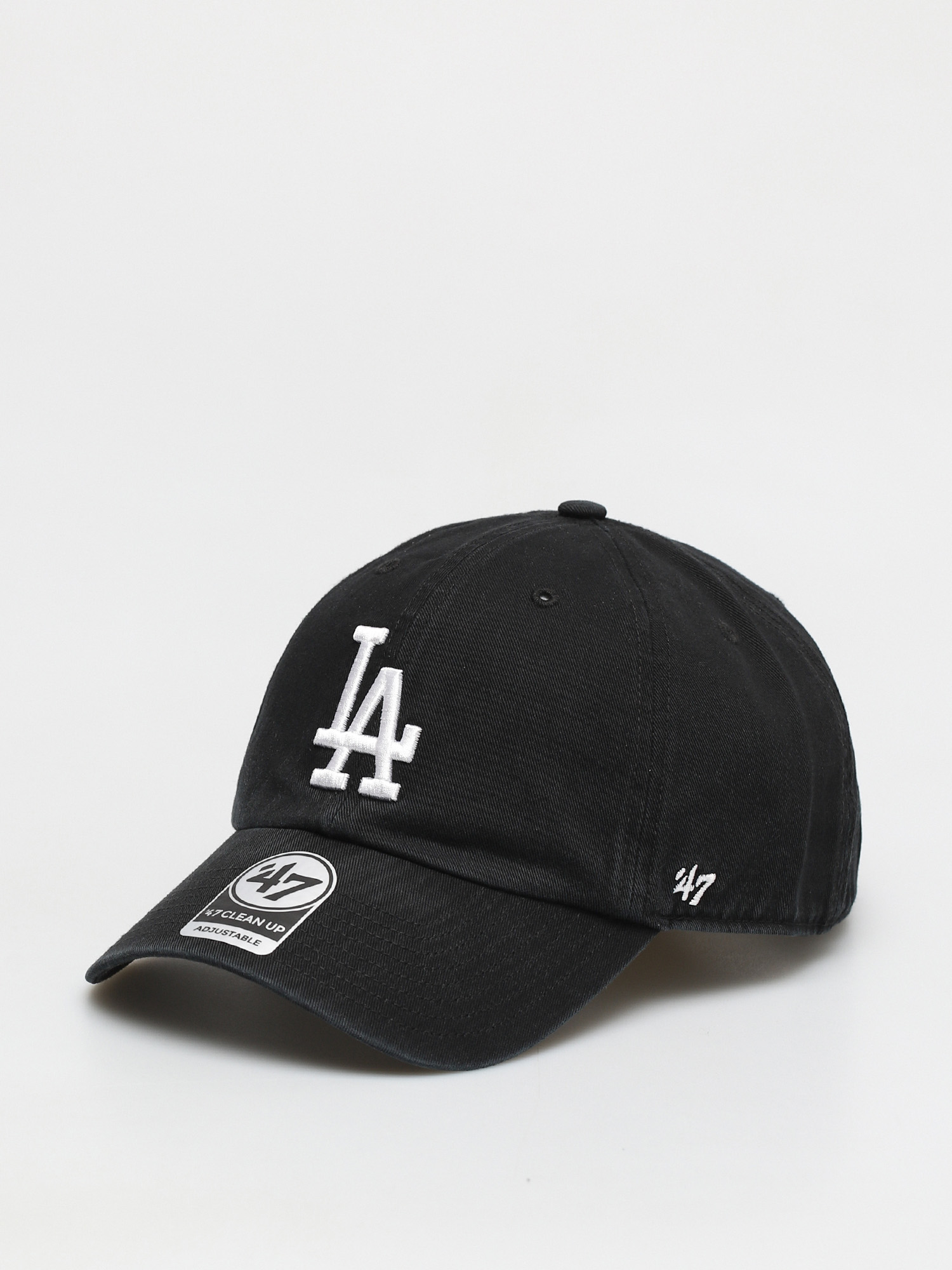 Шапка с козирка 47 Brand Los Angeles Dodgers ZD (black)