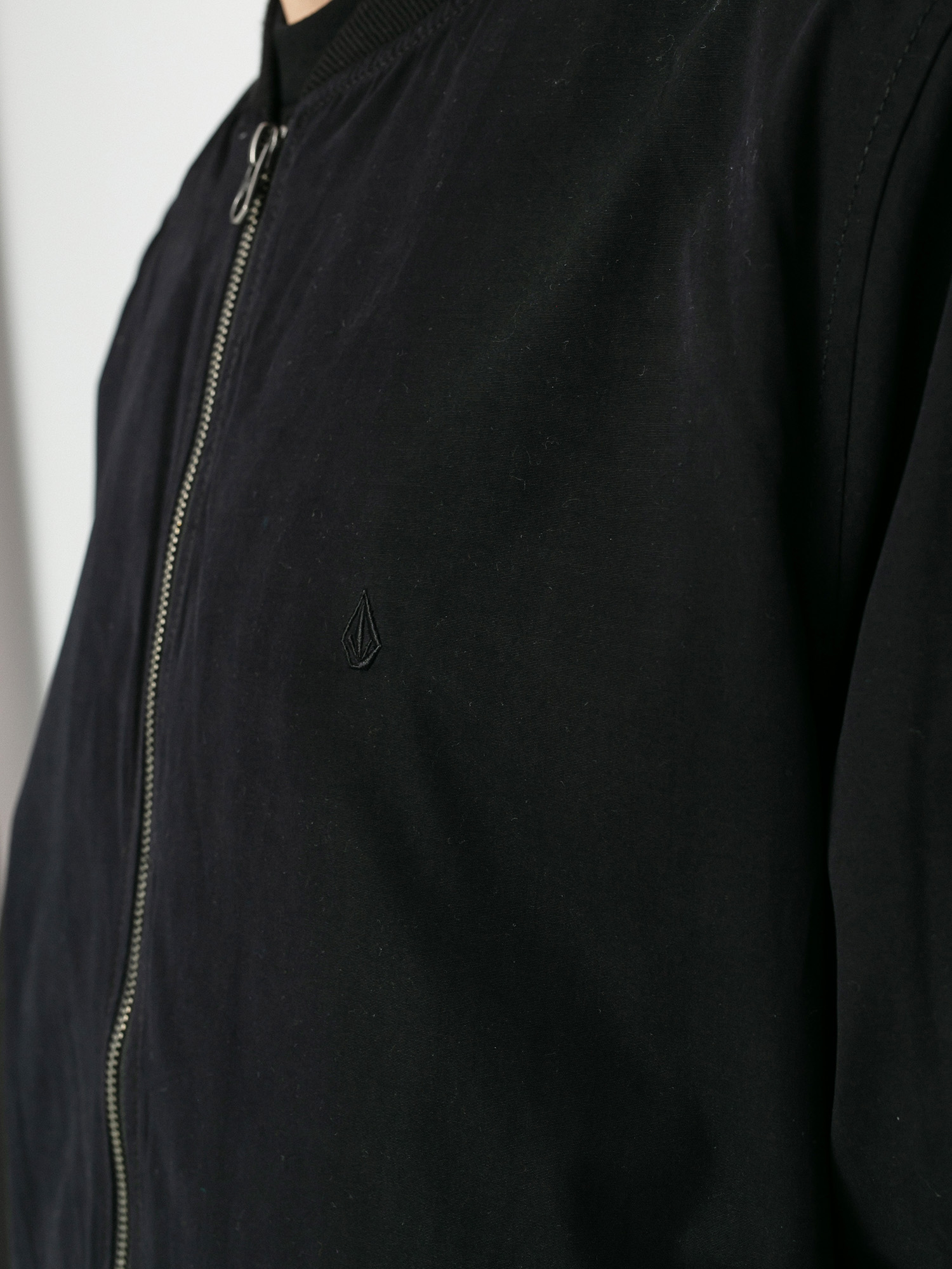 Яке Volcom Burnward (black combo)