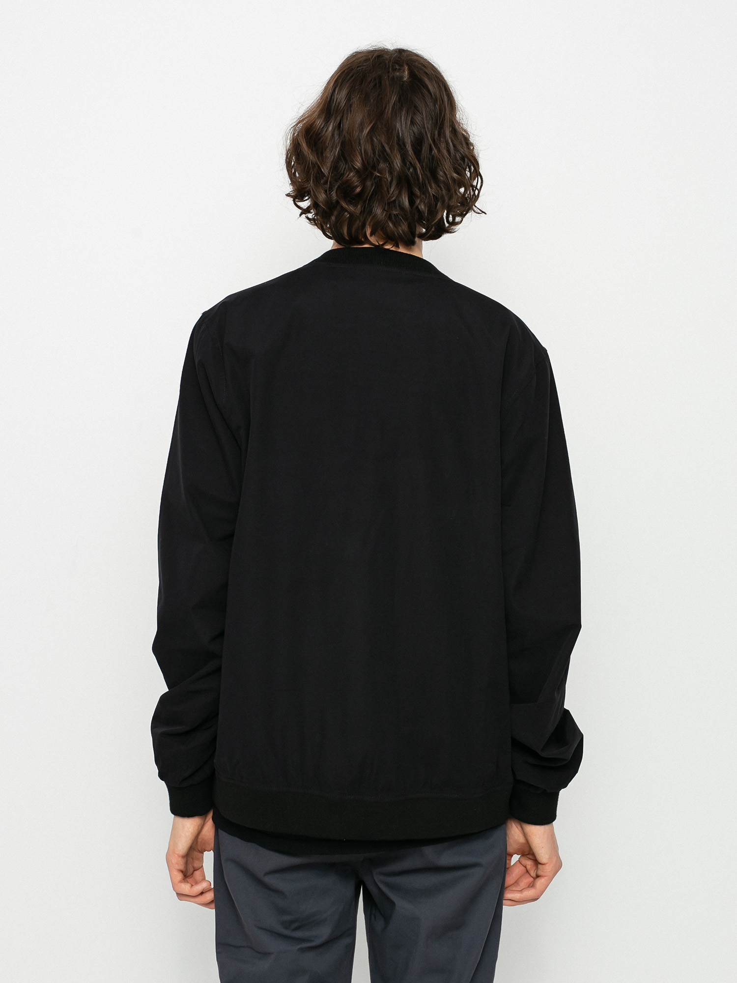 Яке Volcom Burnward (black combo)