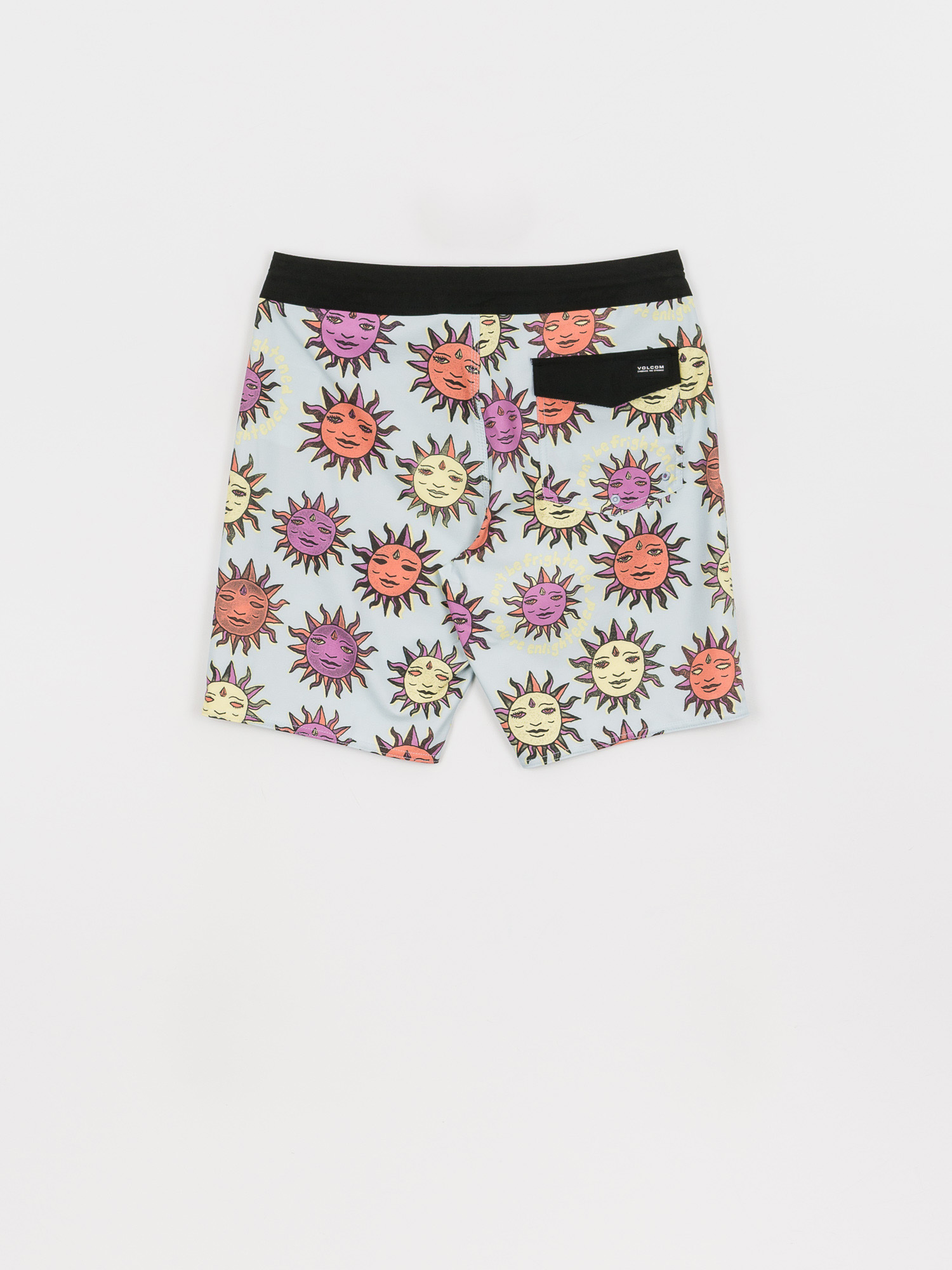 Плажни къси панталони Volcom Ozzy Stoney 19 (aether blue)