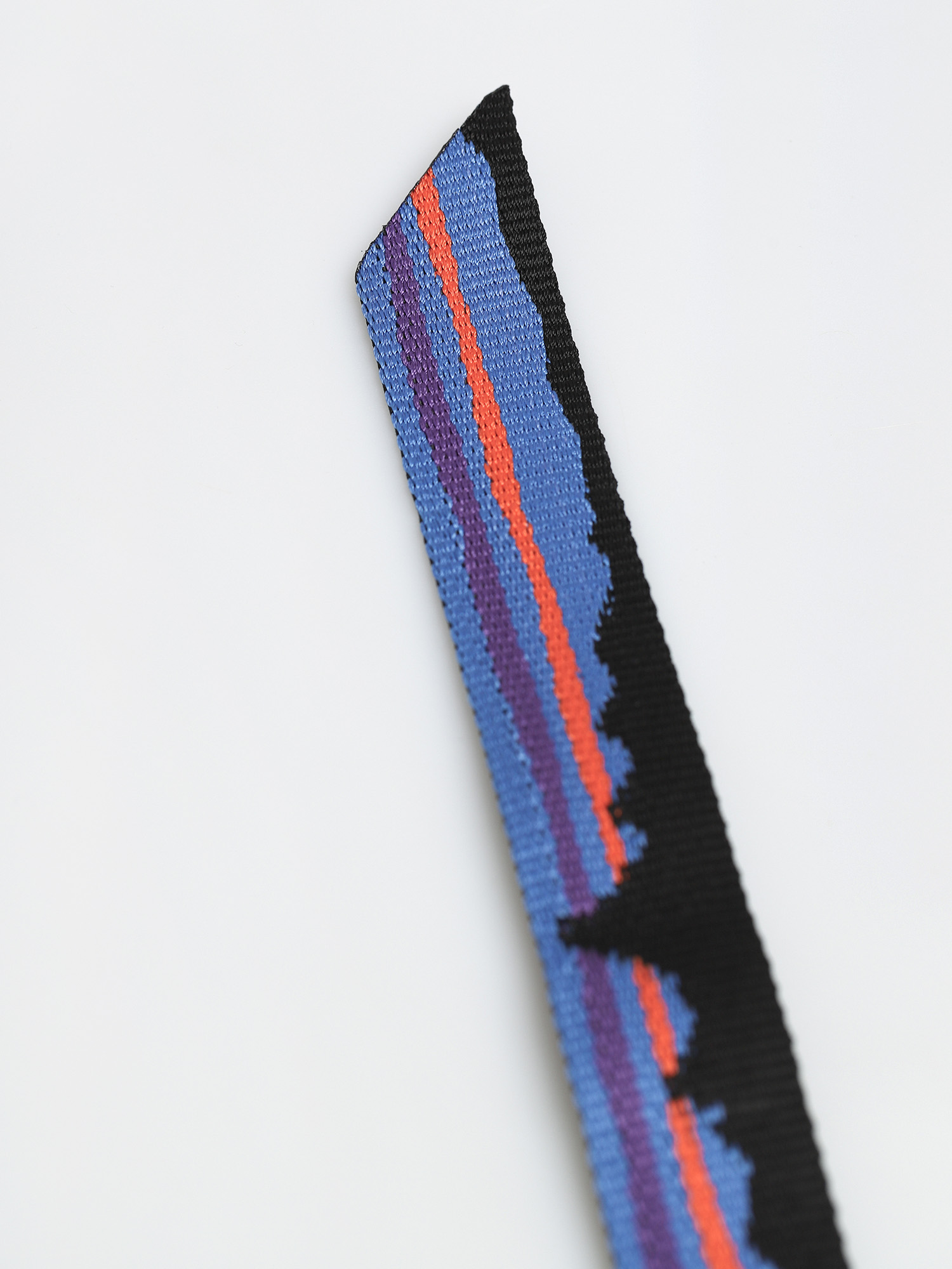 Patagonia Колан Friction (fitz roy belt/black)