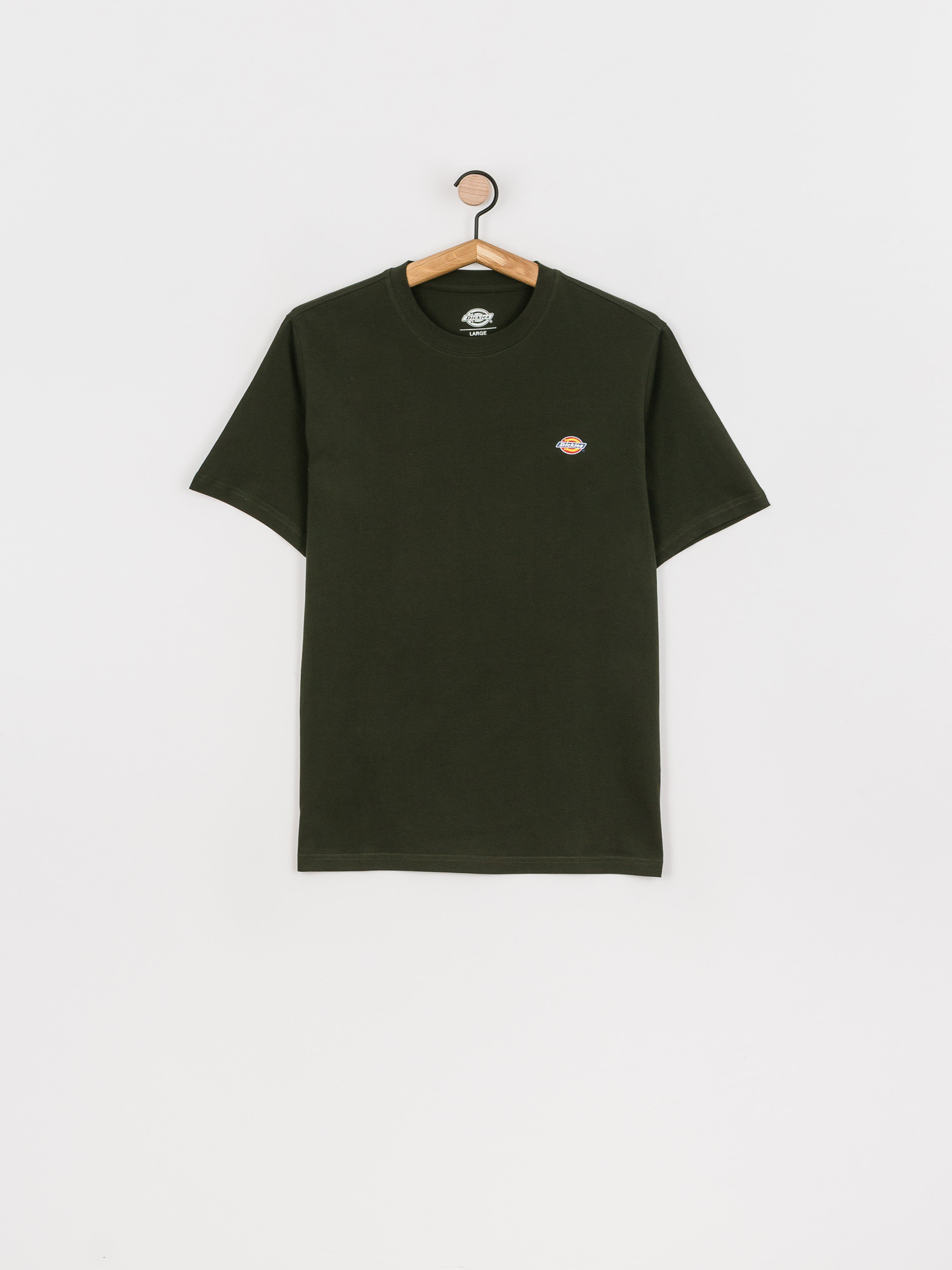 Тениска Dickies Mapleton (olive green)