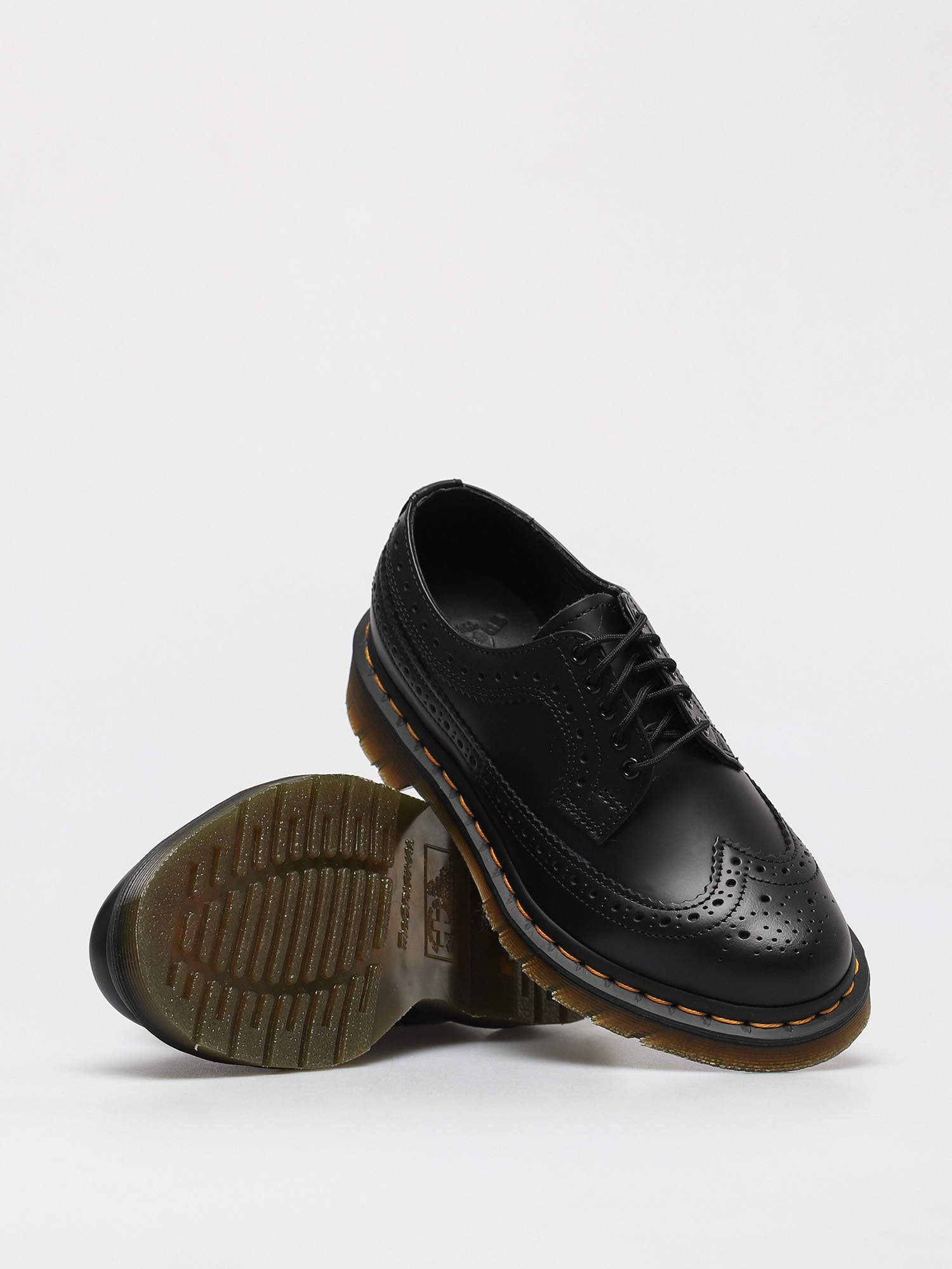 Dr. Martens Обувки 3989 Brogue (Black)