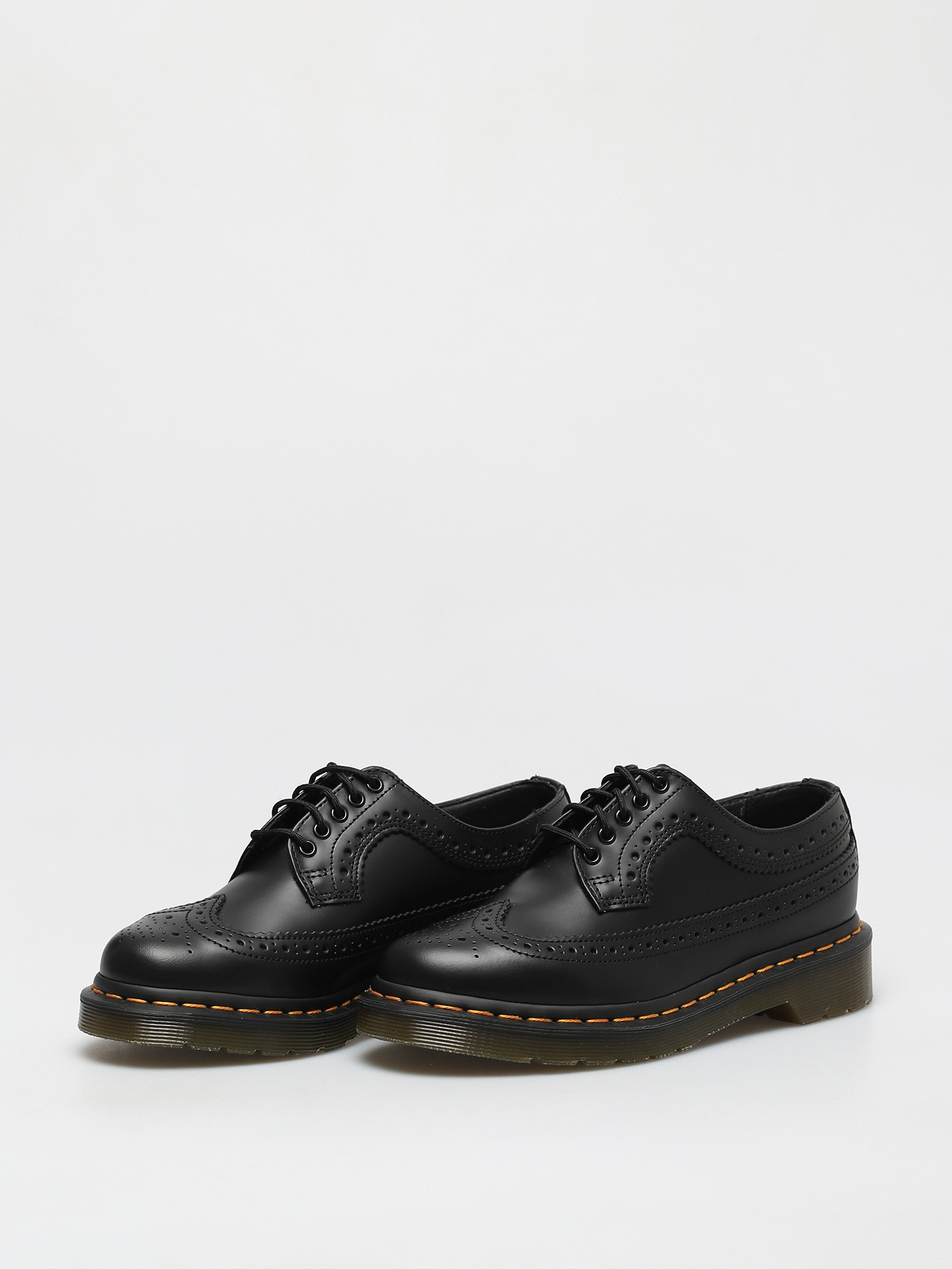 Dr. Martens Обувки 3989 Brogue (Black)