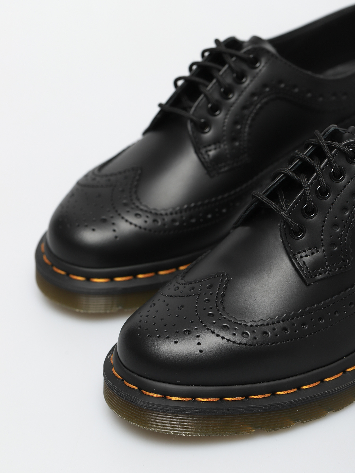 Dr. Martens Обувки 3989 Brogue (Black)