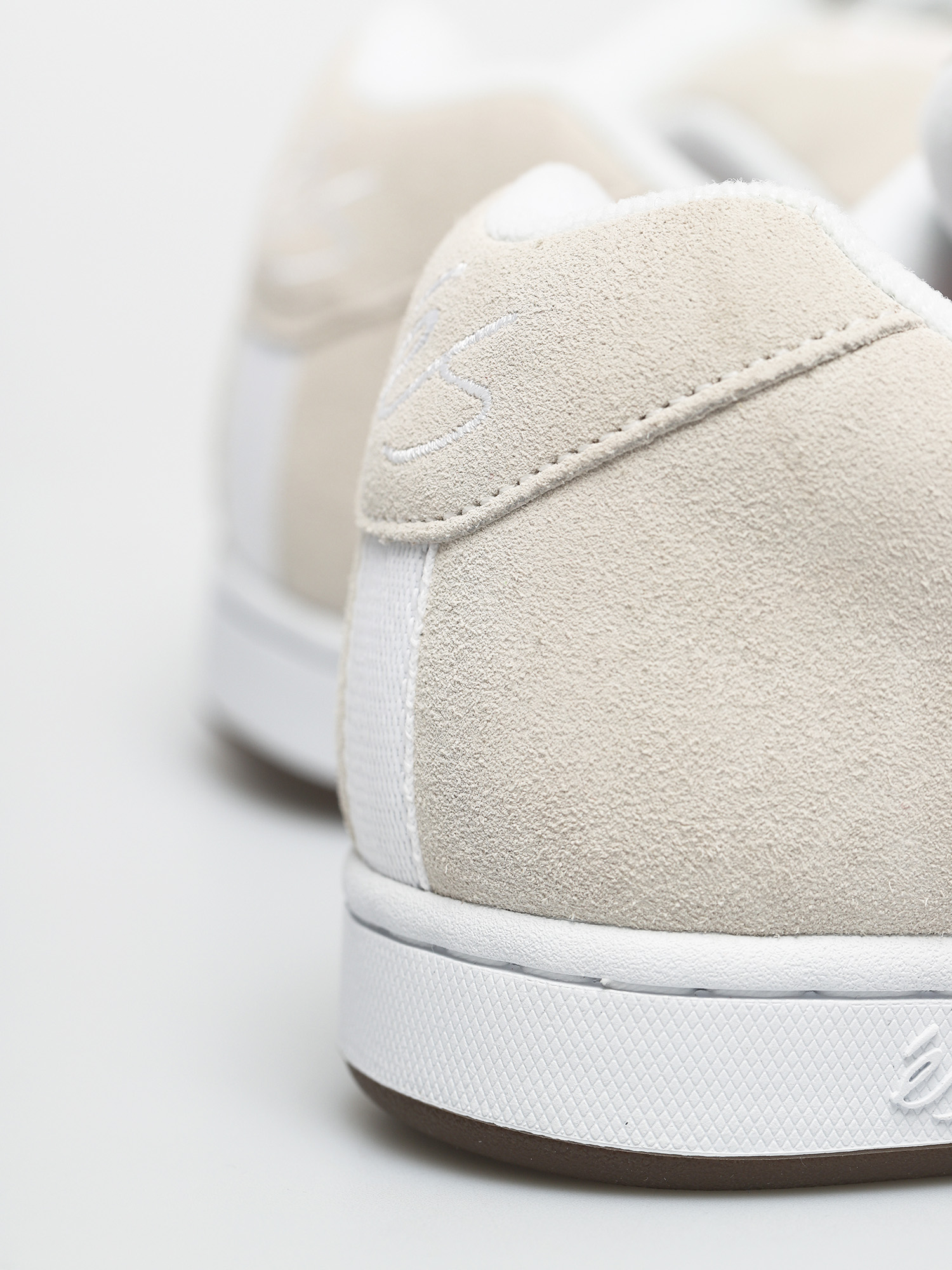 Обувки eS Accel Og (white/gum)