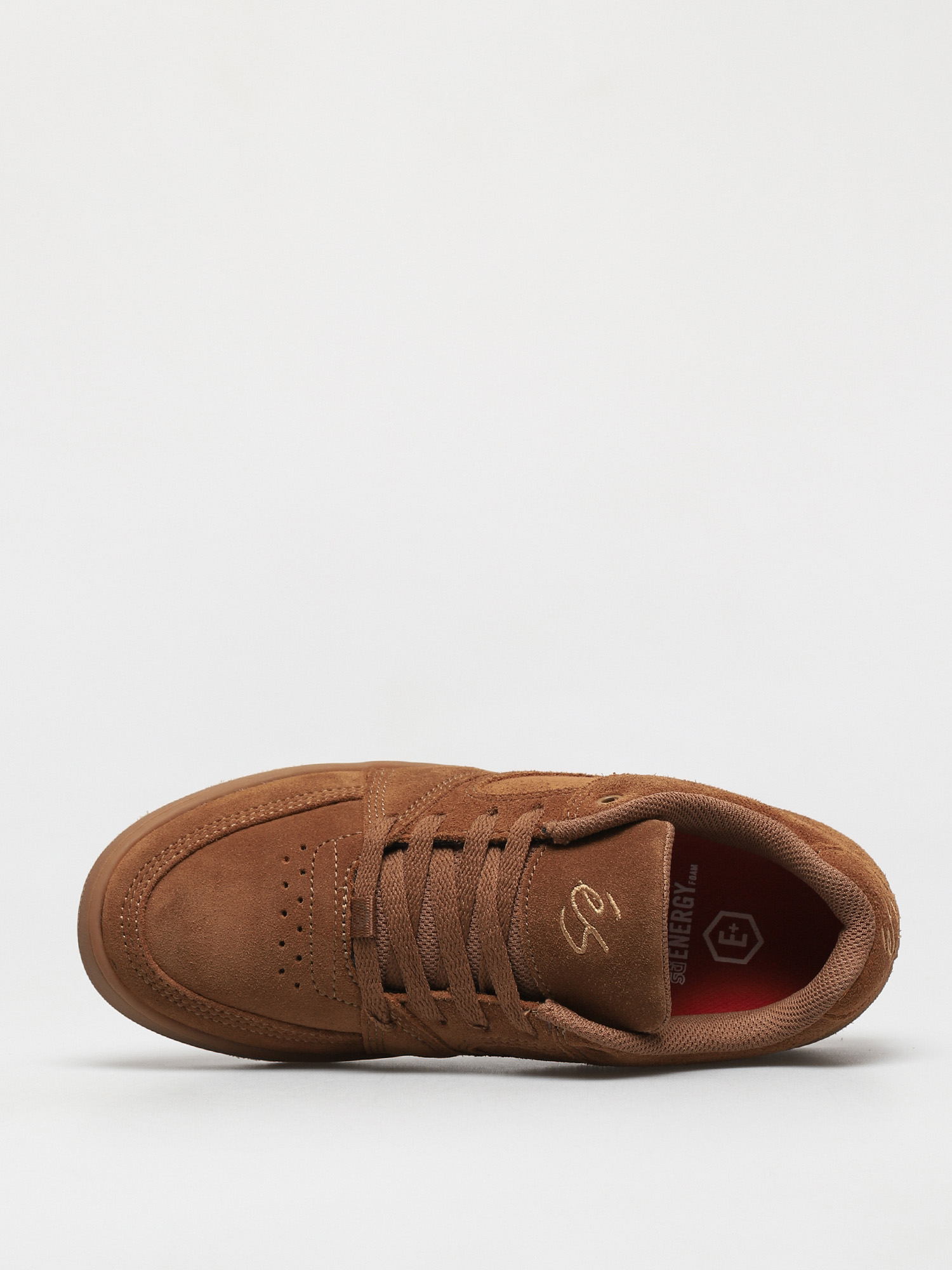 Обувки eS Accel Slim (brown/gum)