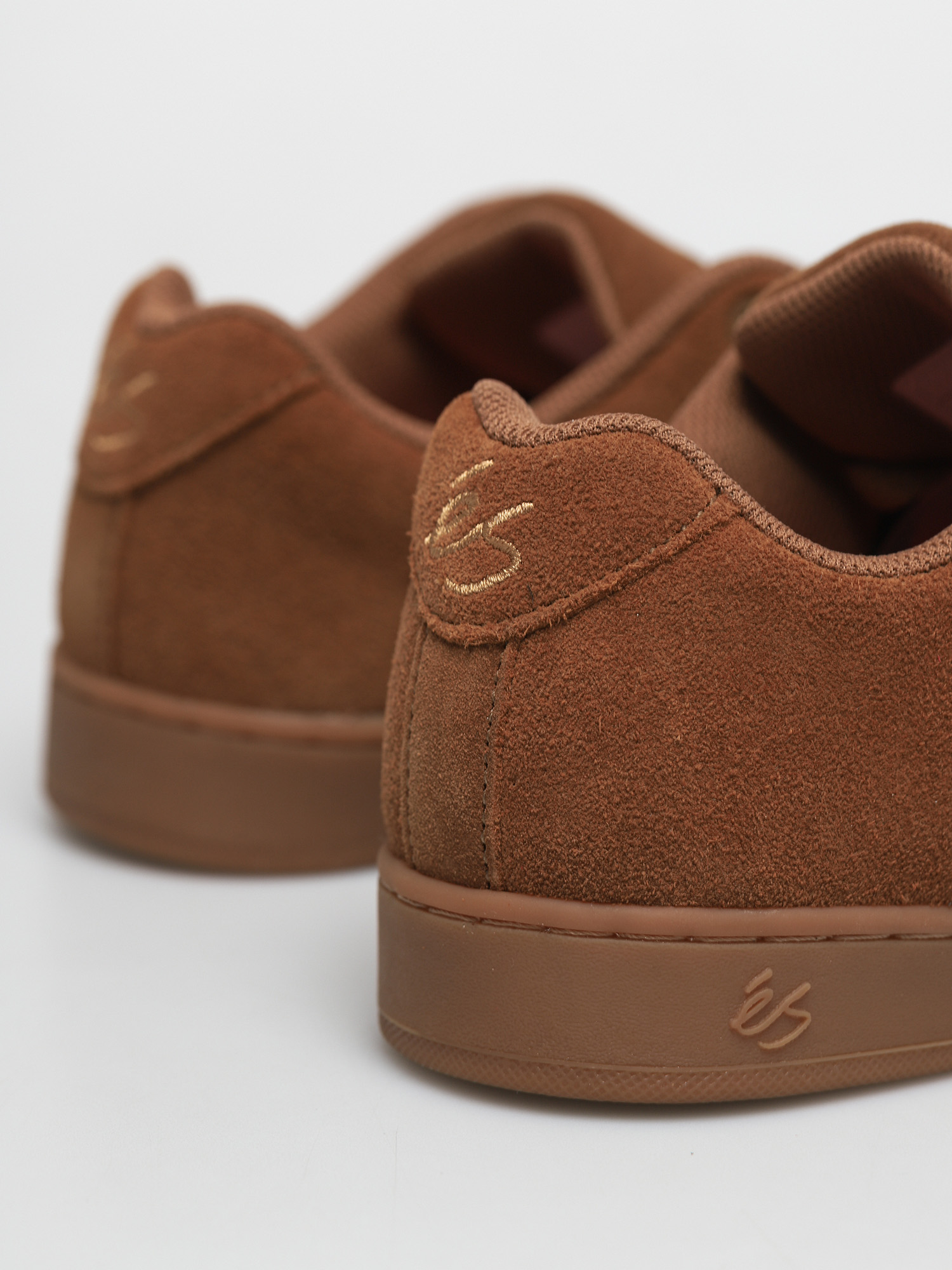 Обувки eS Accel Slim (brown/gum)