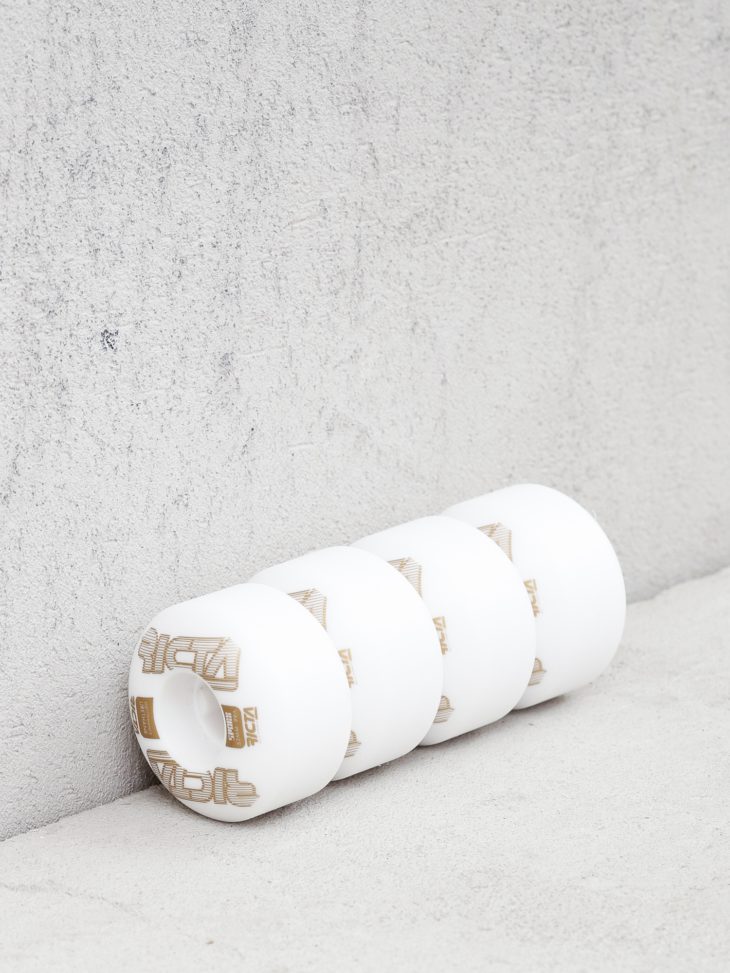 Колелца Ricta Framework Sparx (white/gold)