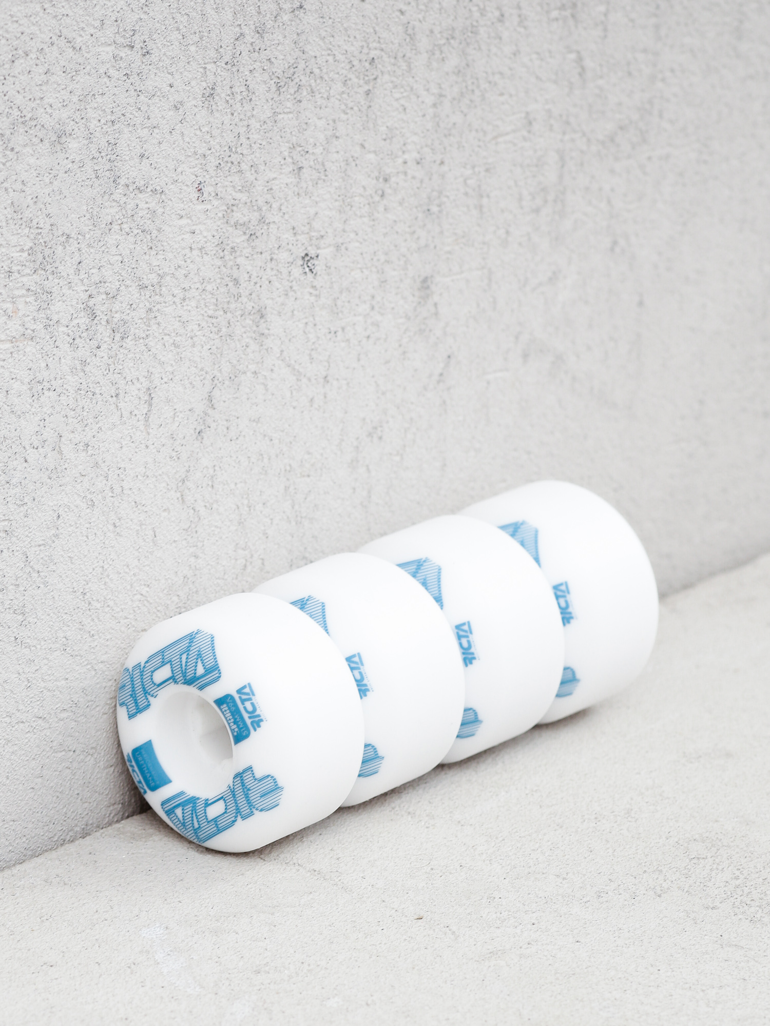 Колелца Ricta Framework Sparx (white/blue)