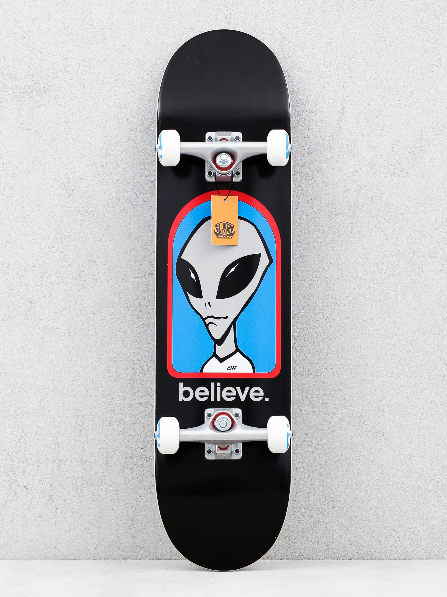 u0421u043au0435u0439u0442u0431u043eu0440u0434 Alienworkshop Believe (black)