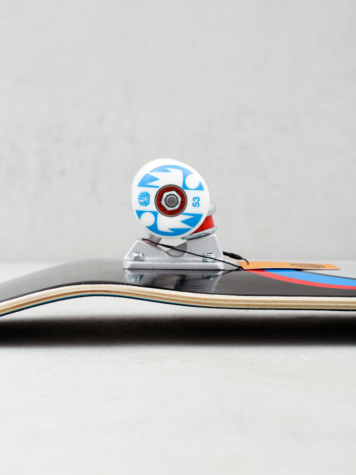 Скейтборд Alienworkshop Believe (black)