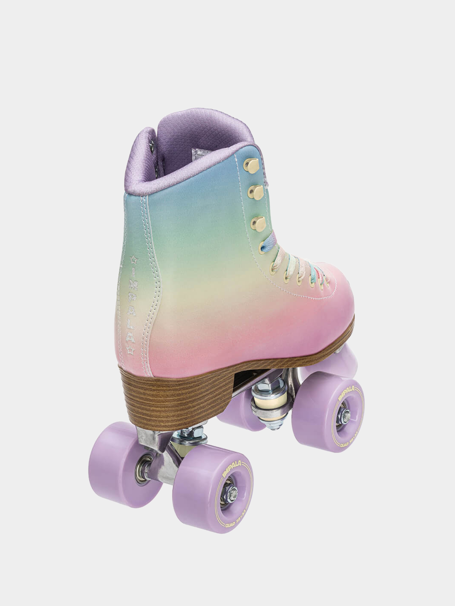 Ролкови кънки Impala Quad Skate Wmn (pastel fade)
