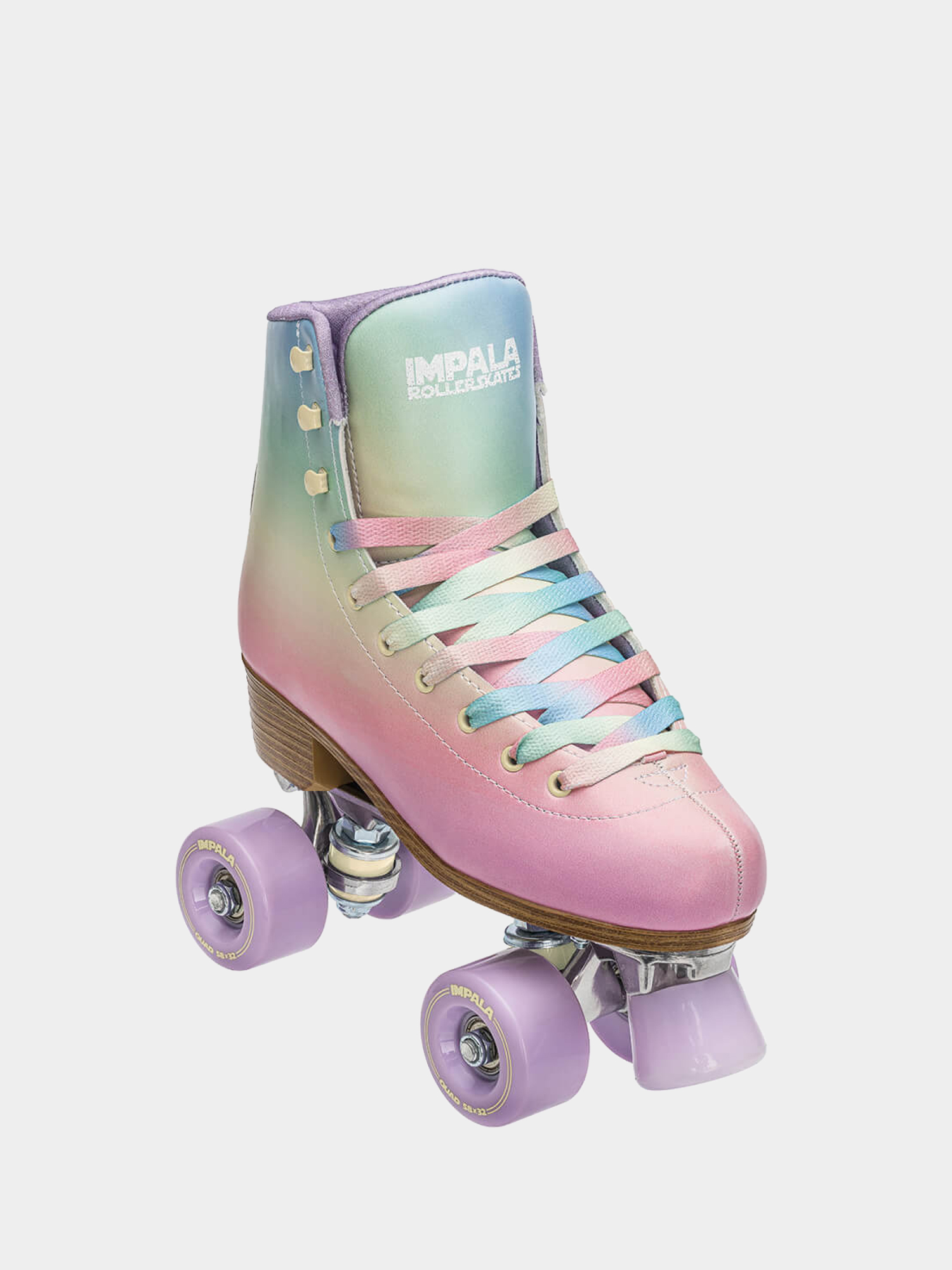 Ролкови кънки Impala Quad Skate Wmn (pastel fade)