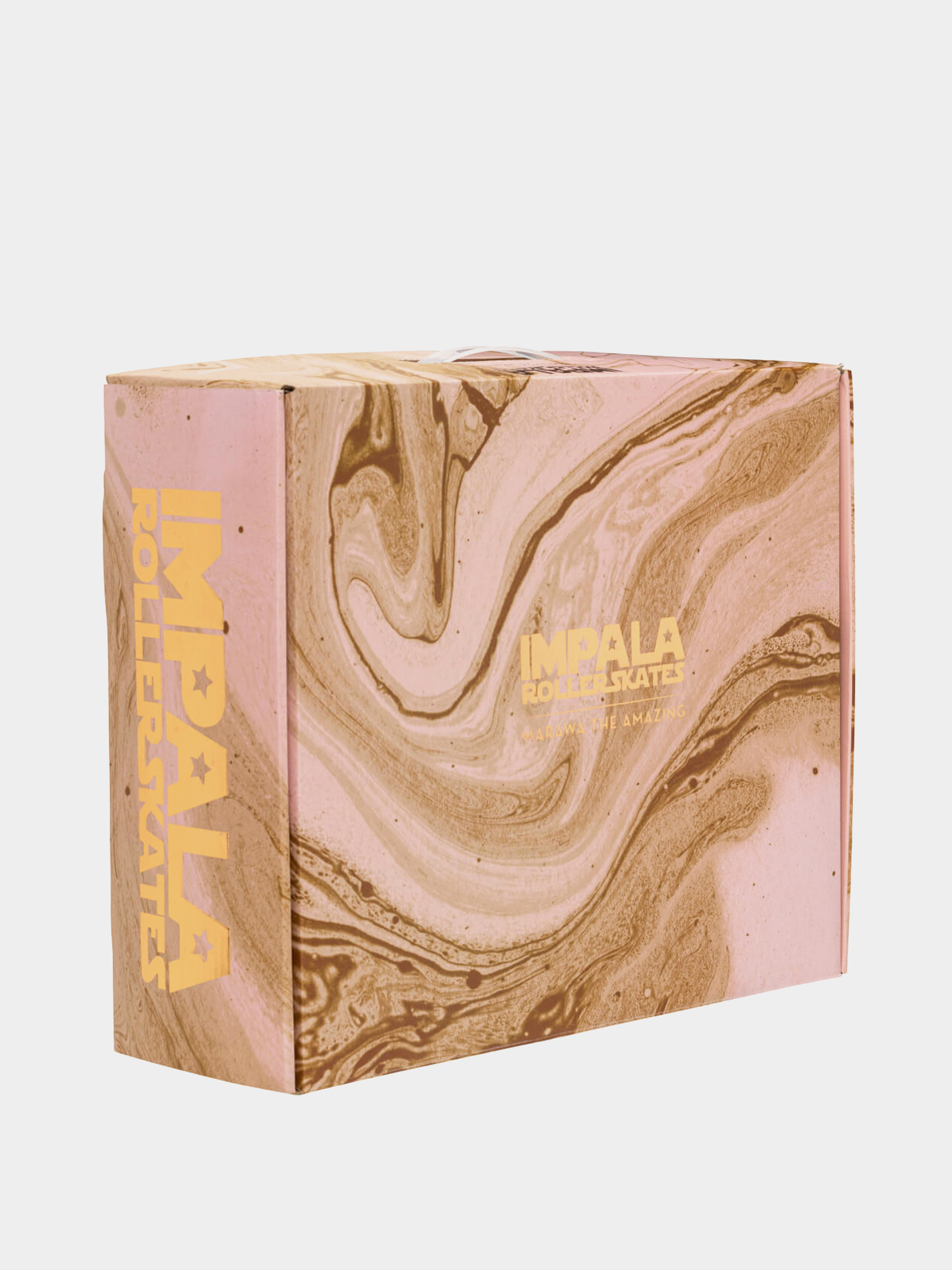 Ролкови кънки Impala Quad Skate Wmn (marawa rose gold)