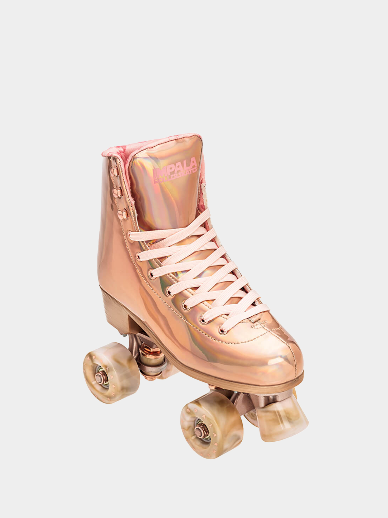 Ролкови кънки Impala Quad Skate Wmn (marawa rose gold)