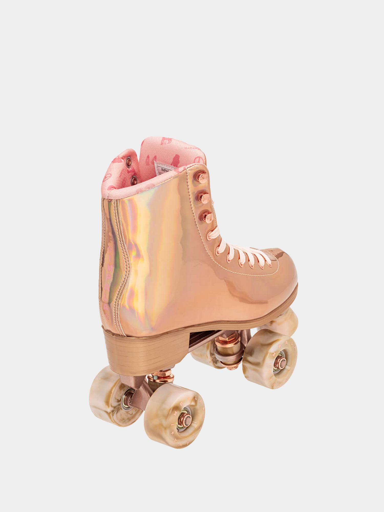 Ролкови кънки Impala Quad Skate Wmn (marawa rose gold)