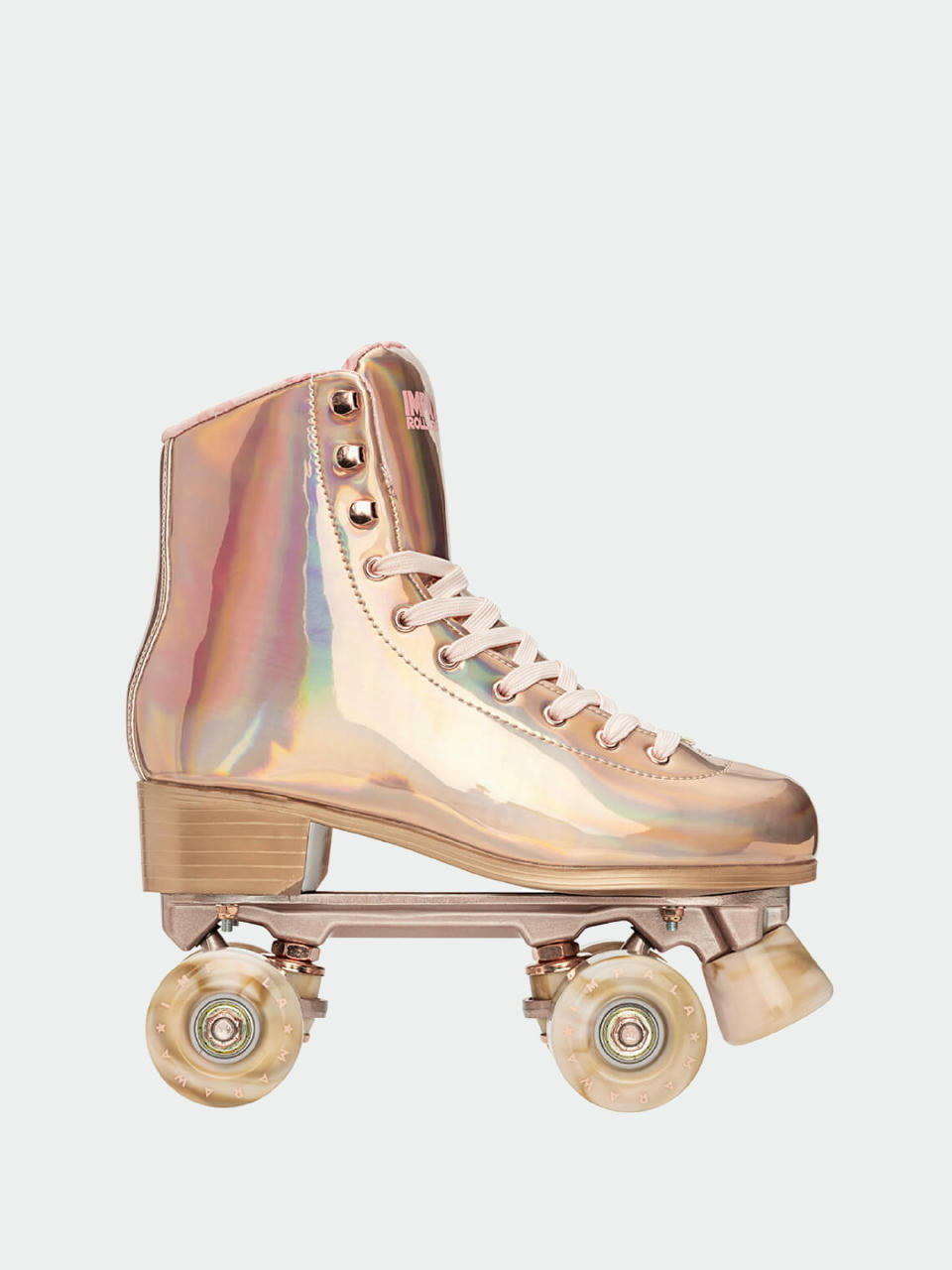 Ролкови кънки Impala Quad Skate Wmn (marawa rose gold)