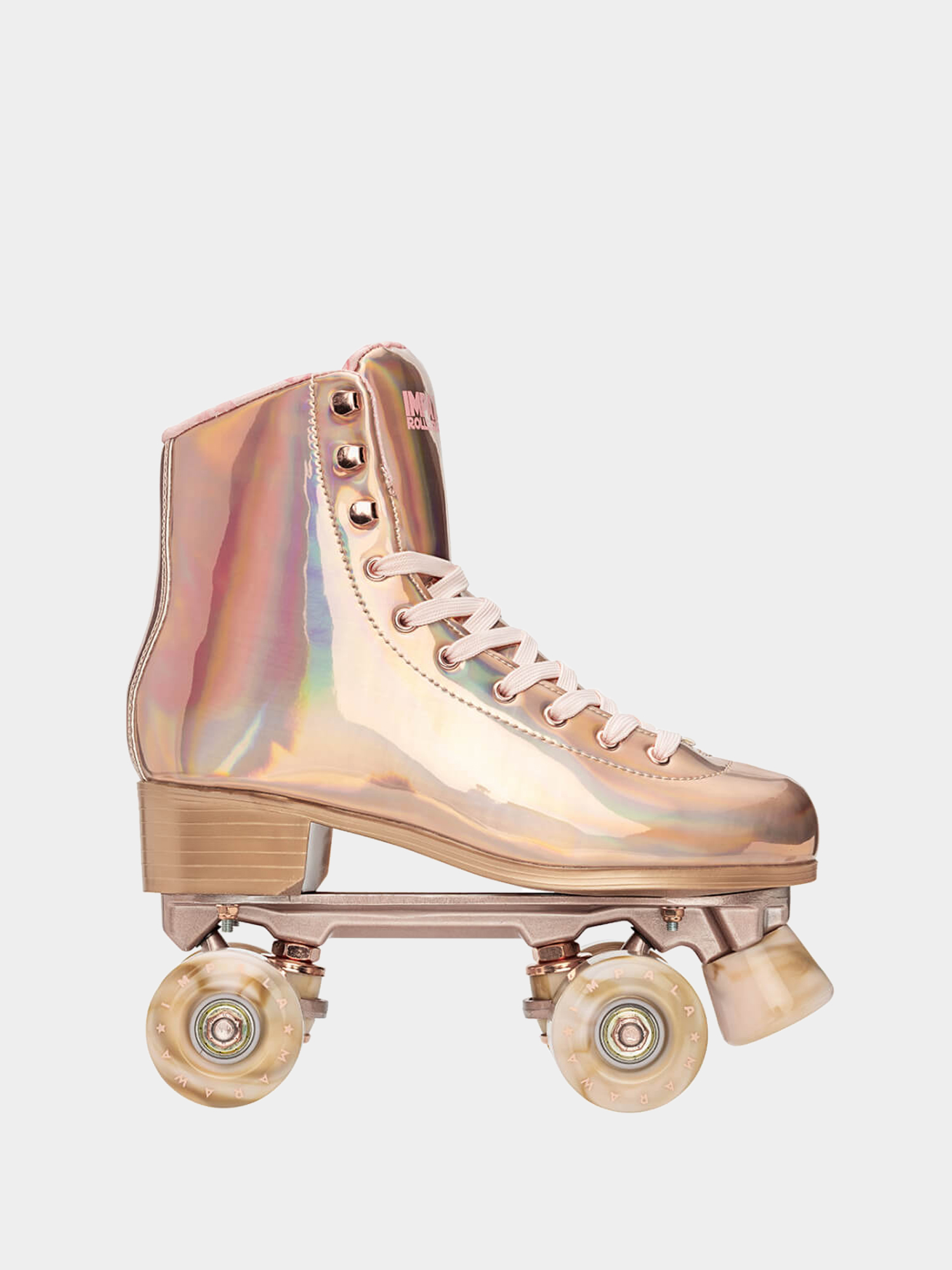 Ролкови кънки Impala Quad Skate Wmn (marawa rose gold)