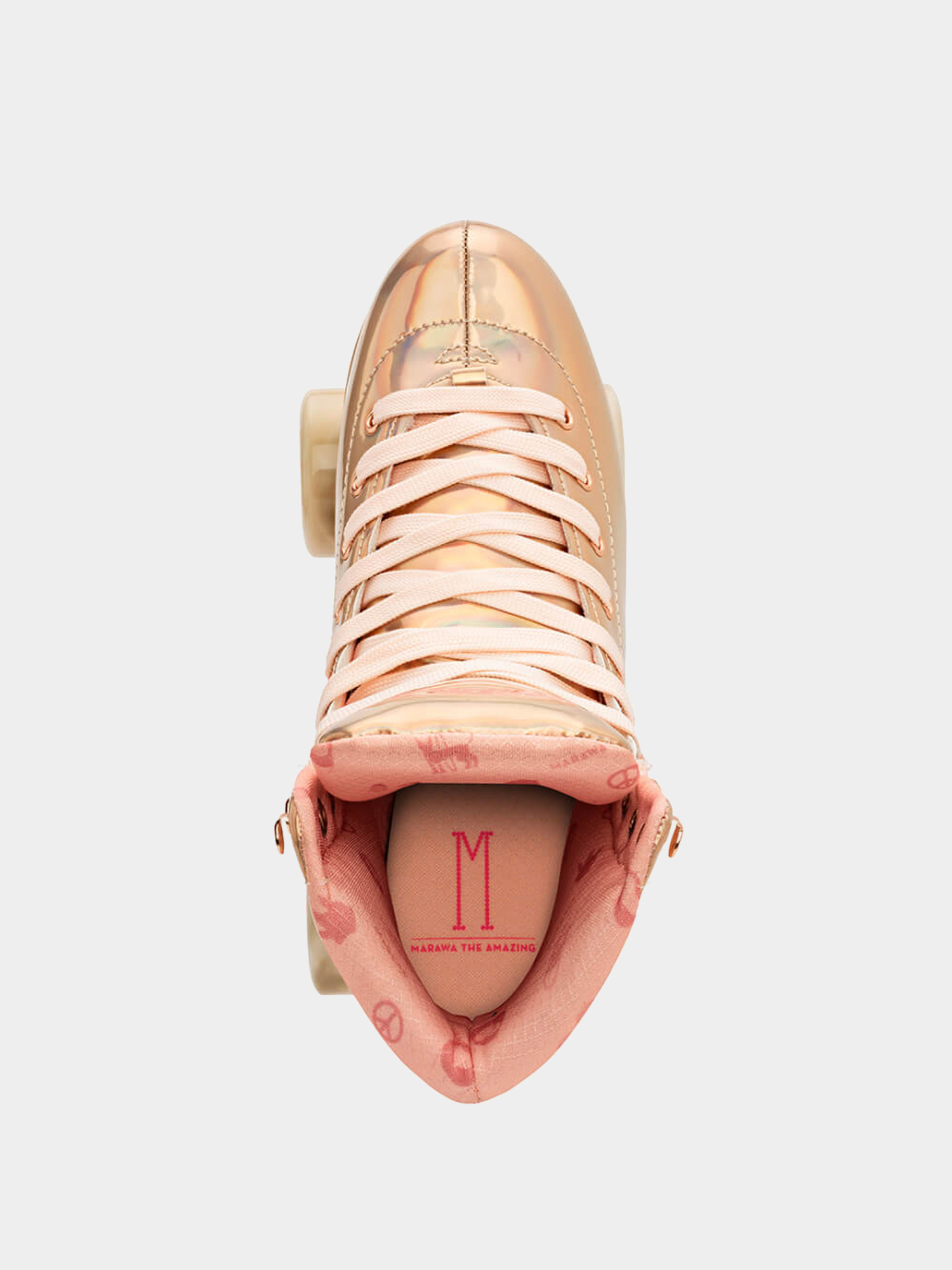 Ролкови кънки Impala Quad Skate Wmn (marawa rose gold)