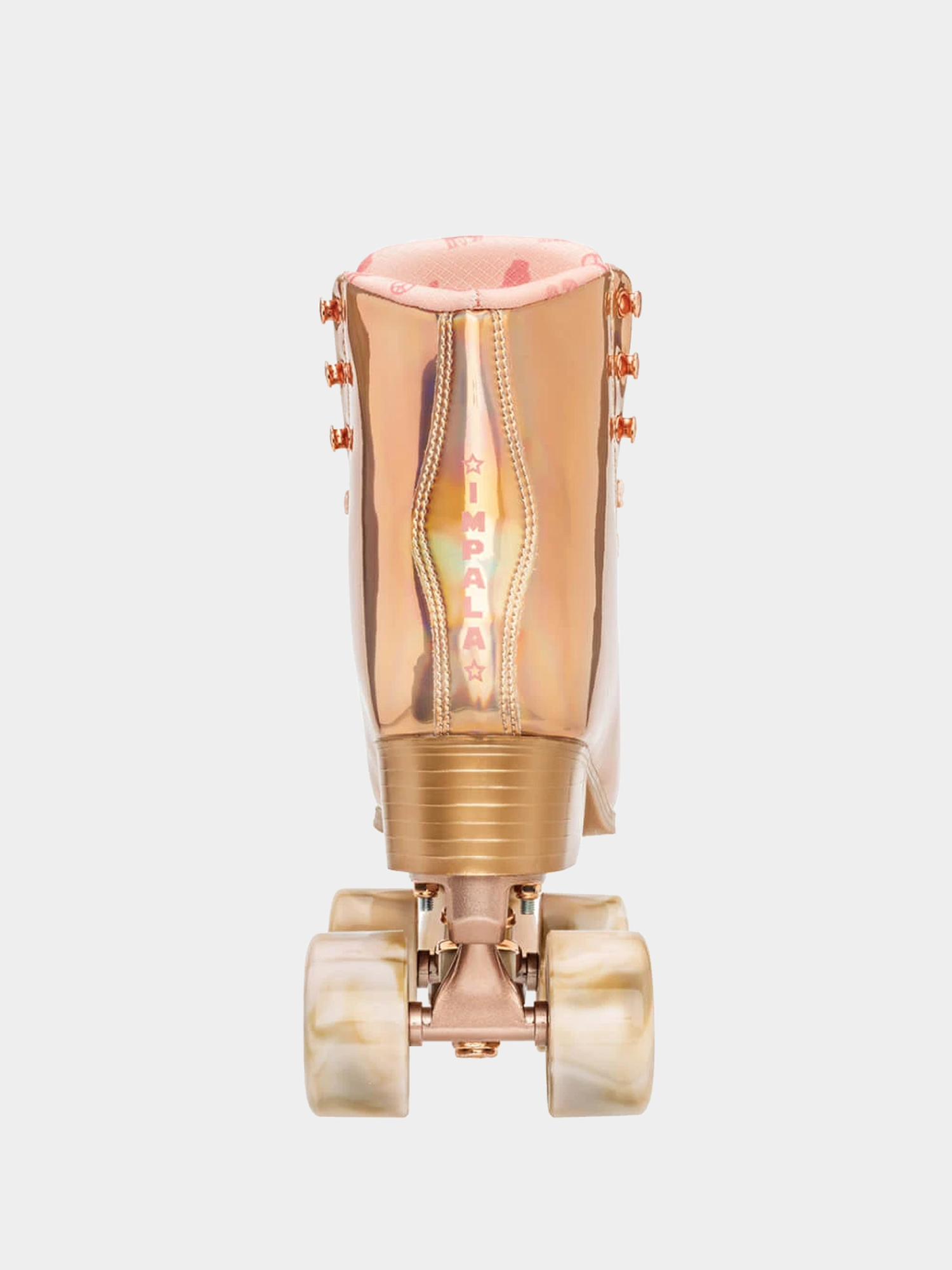 Ролкови кънки Impala Quad Skate Wmn (marawa rose gold)