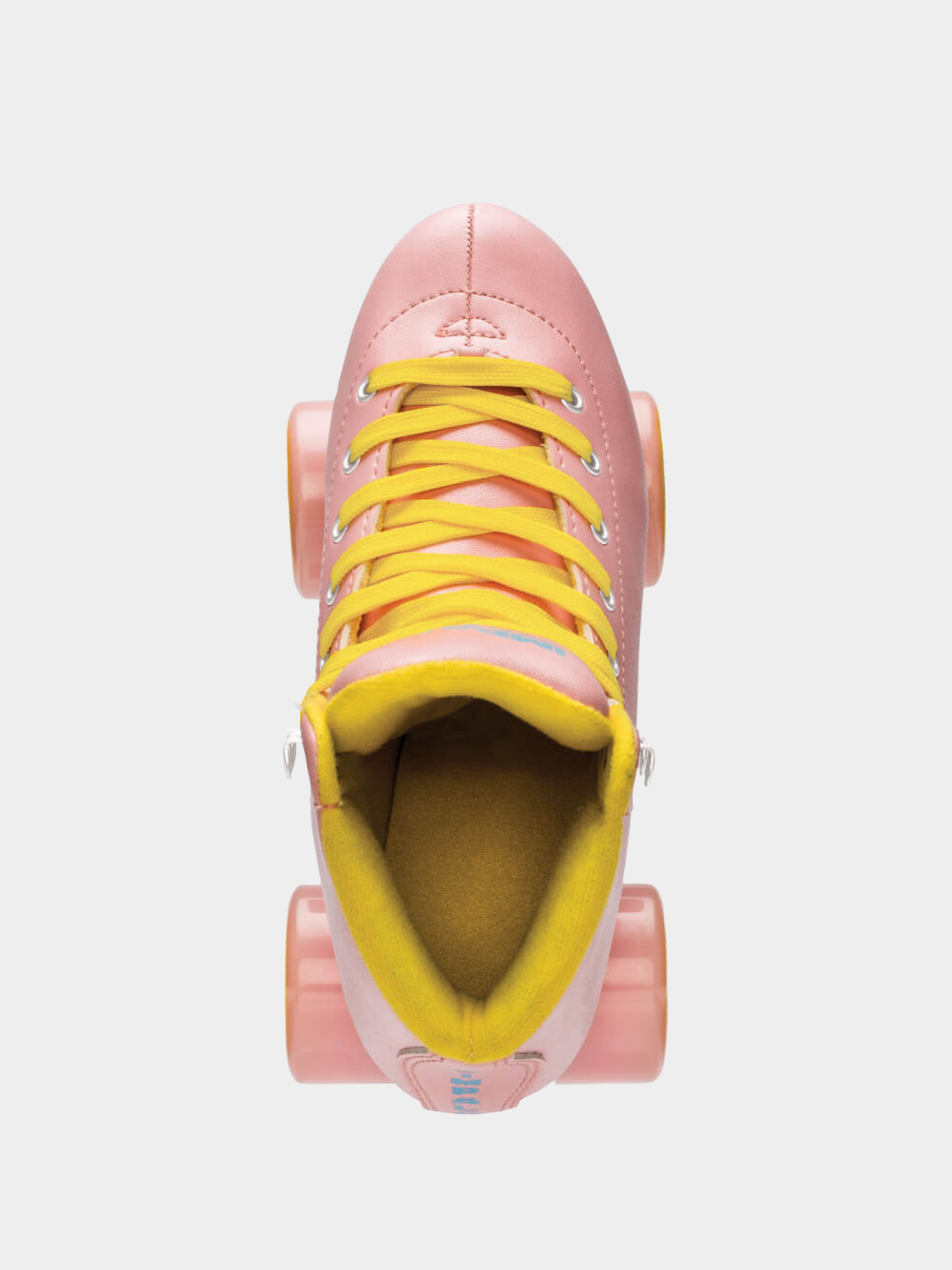 Ролкови кънки Impala Quad Skate Wmn (pink/yellow)