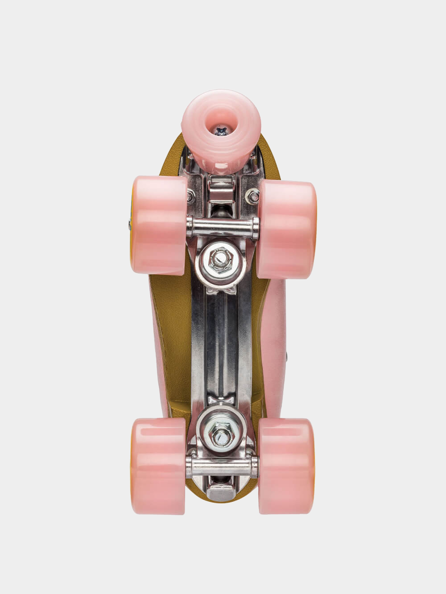 Ролкови кънки Impala Quad Skate Wmn (pink/yellow)