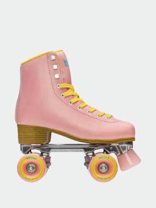 Ролкови кънки Impala Quad Skate Wmn (pink/yellow)
