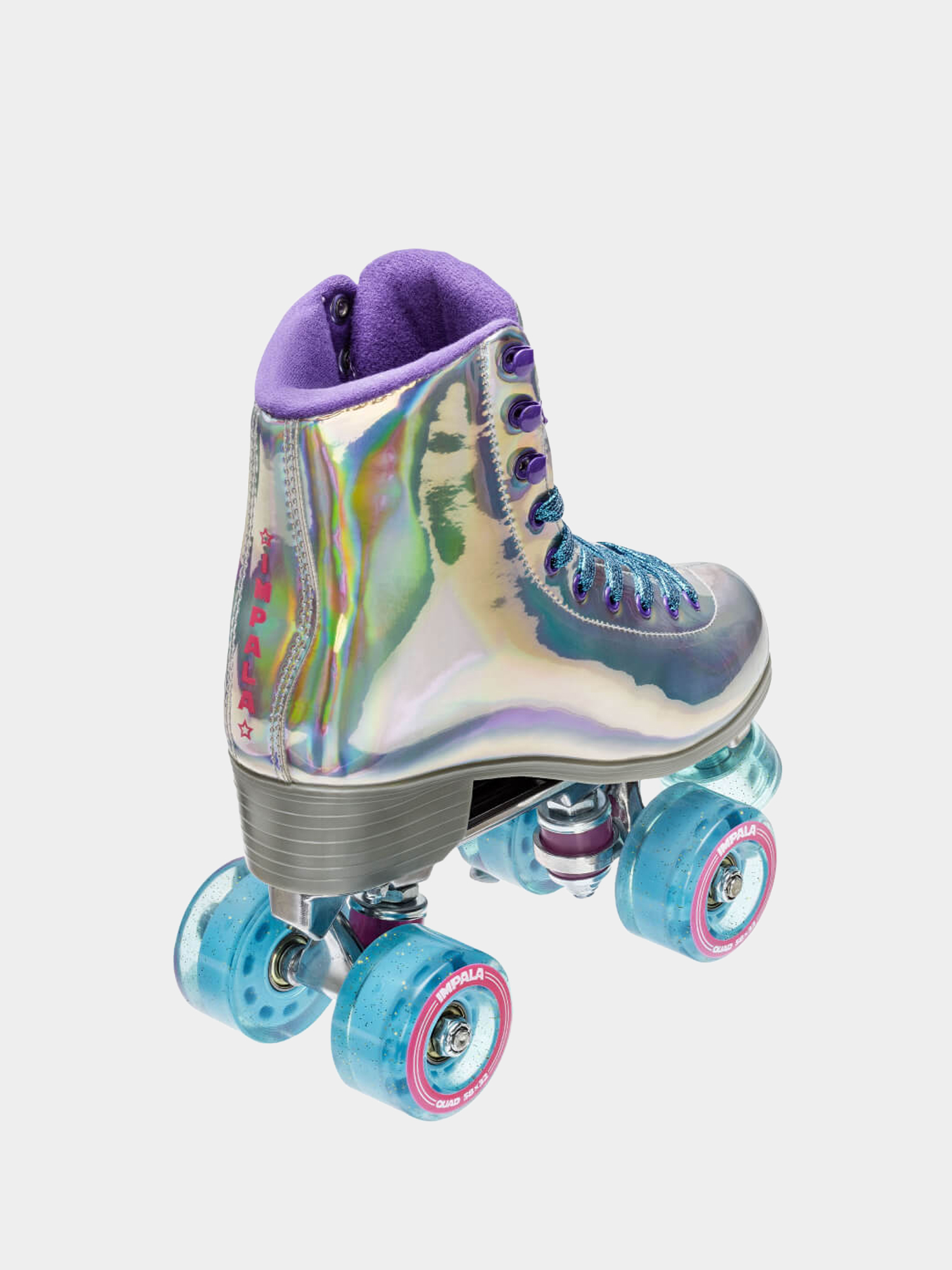 Ролкови кънки Impala Quad Skate Wmn (holographic)