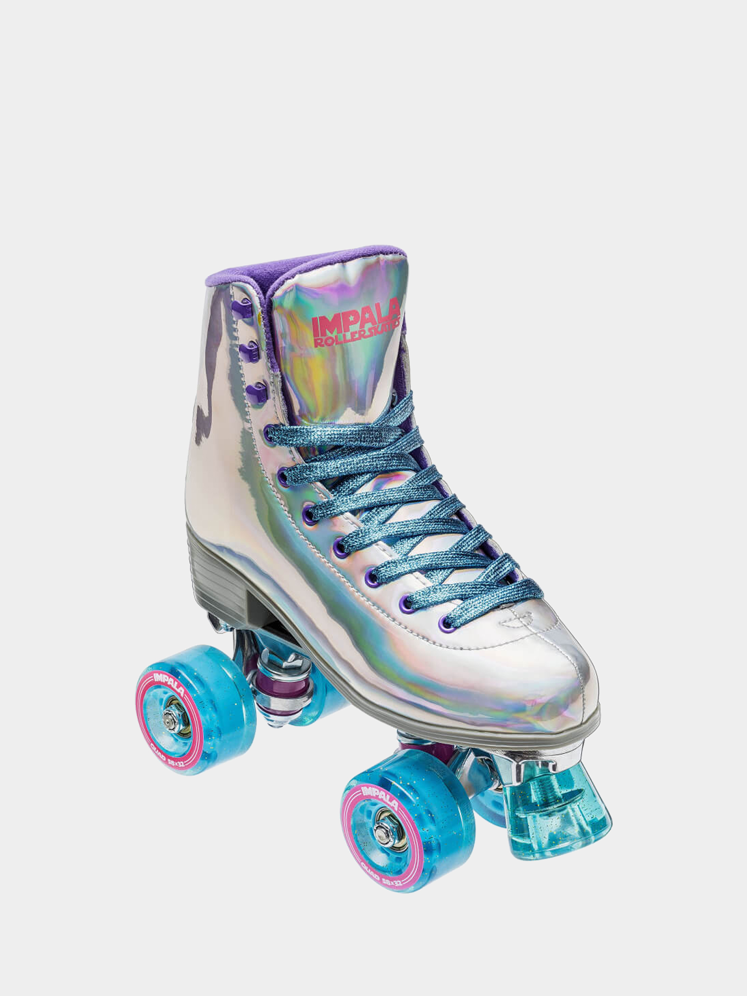 Ролкови кънки Impala Quad Skate Wmn (holographic)