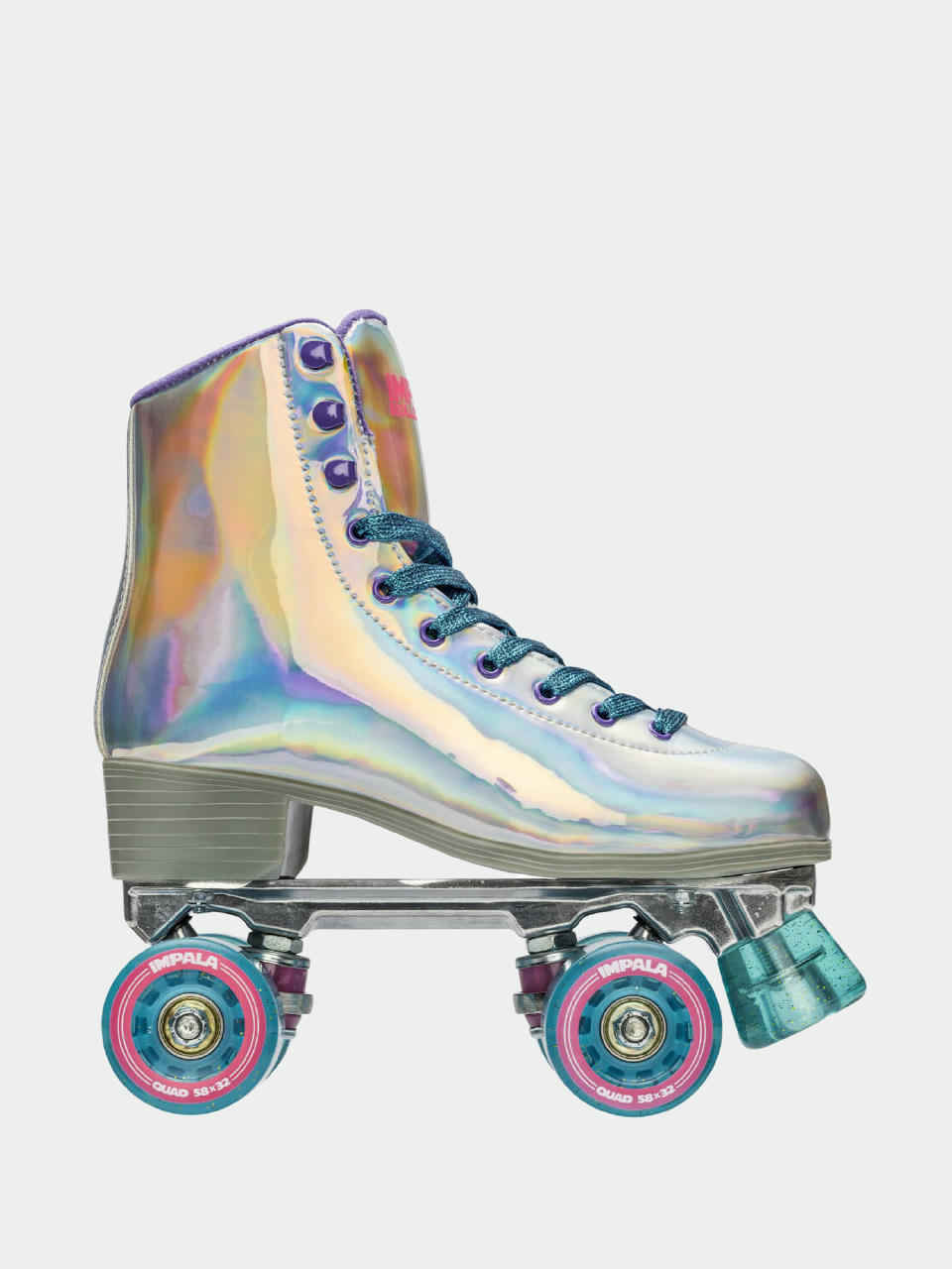 Ролкови кънки Impala Quad Skate Wmn (holographic)