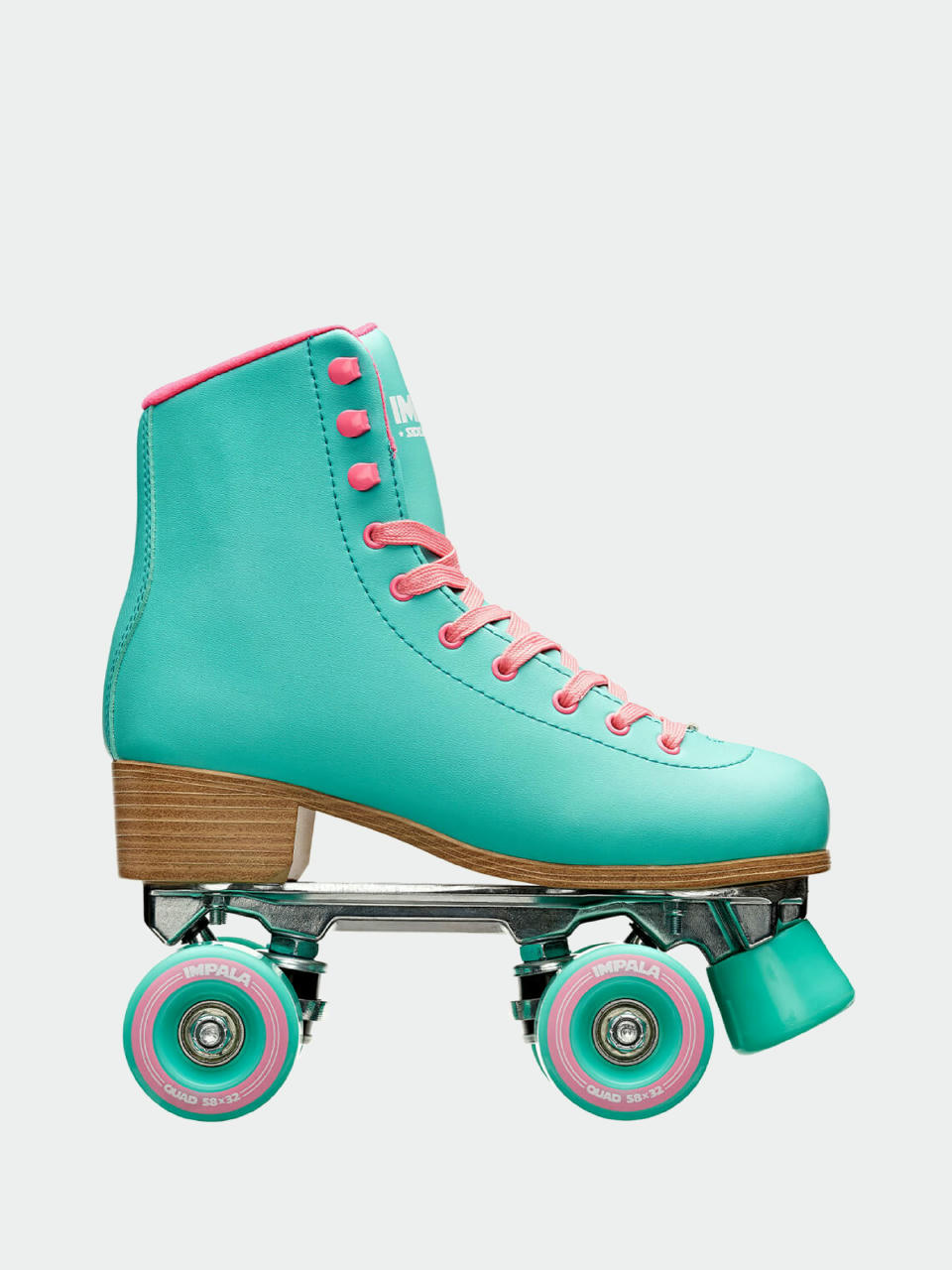 Ролкови кънки Impala Quad Skate Wmn (aqua)