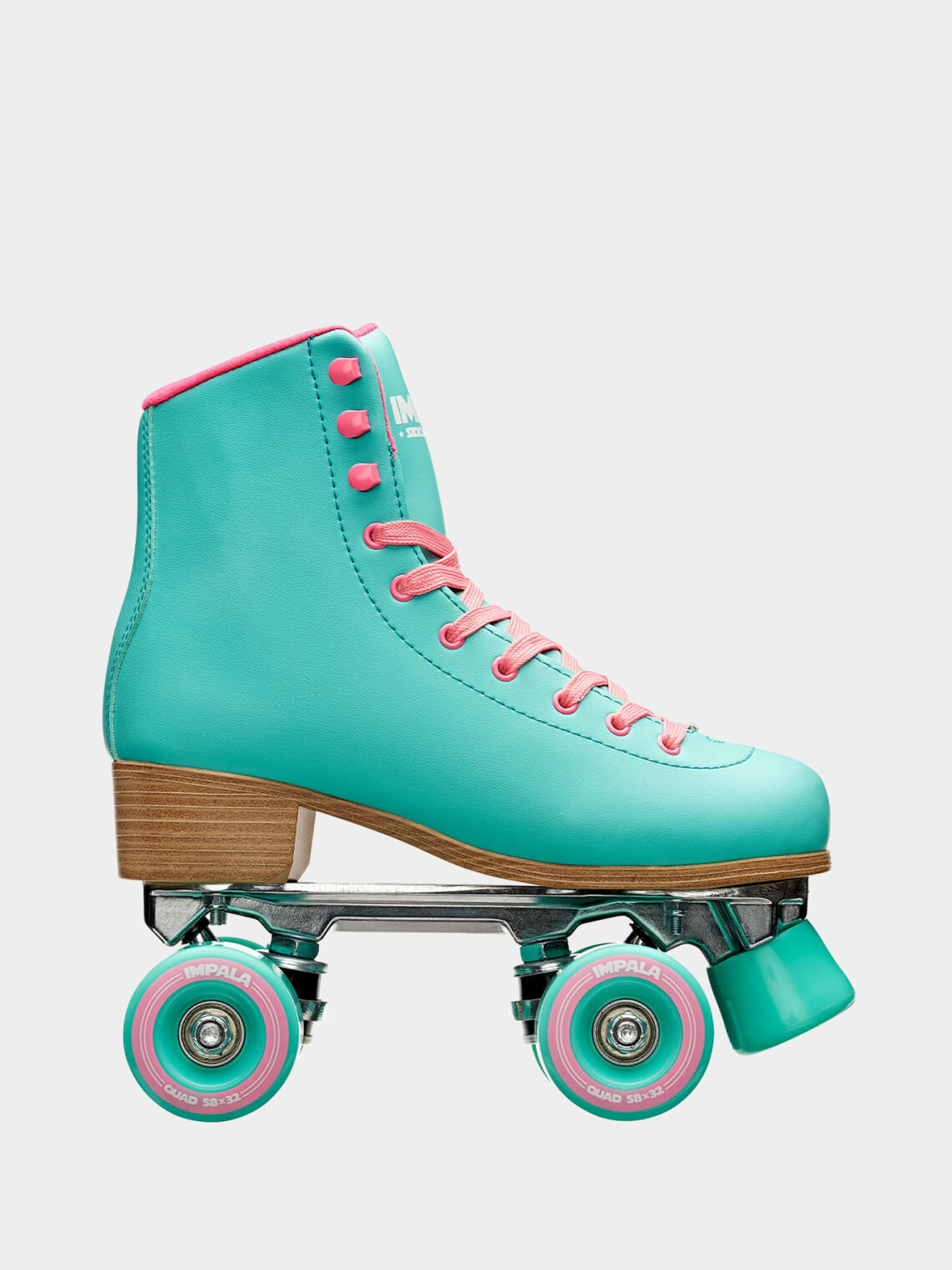 u0420u043eu043bu043au043eu0432u0438 u043au044au043du043au0438 Impala Quad Skate Wmn (aqua)
