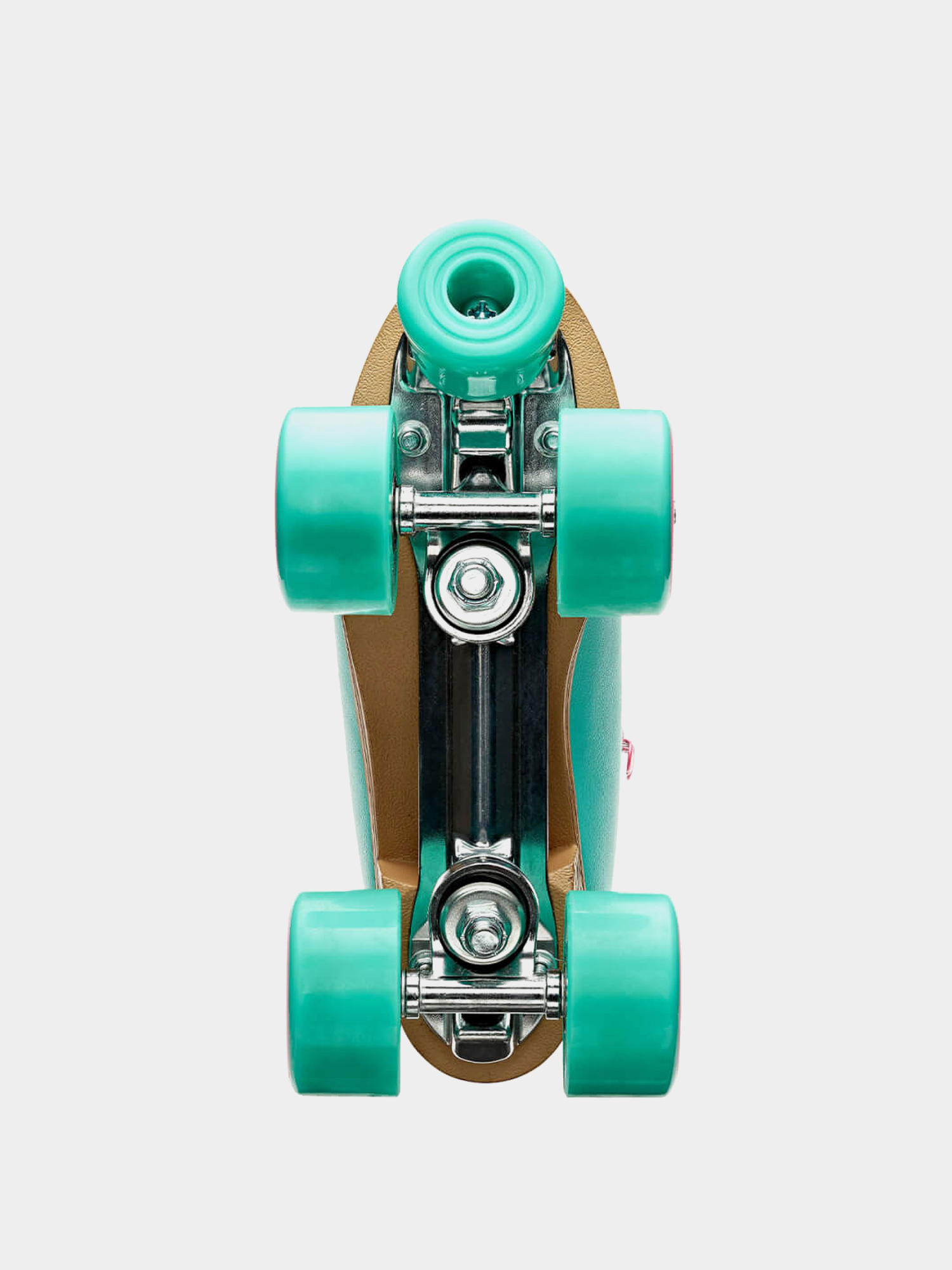 Ролкови кънки Impala Quad Skate Wmn (aqua)